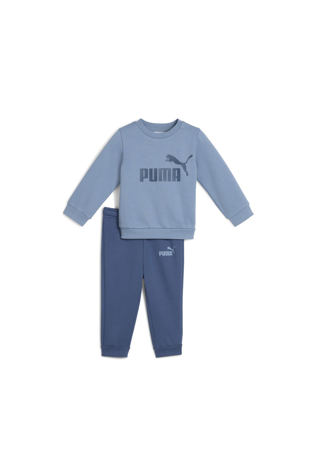 Puma-Essentials Minicats Crew Set Toddler 1