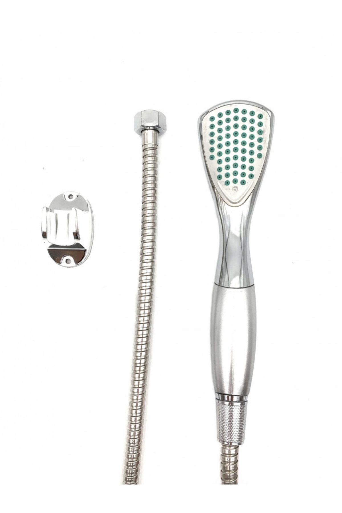 Blusmart-Shower head set with holder and hose included Senna with rain function 4
