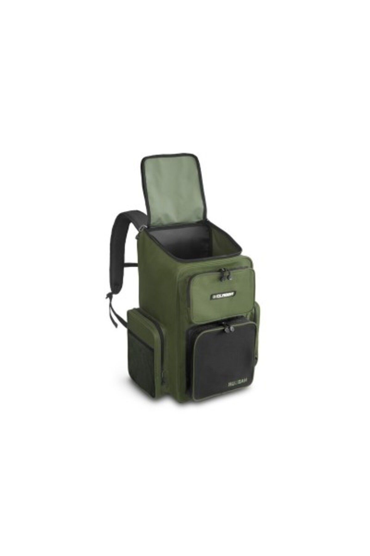 DELPHİN-Backpack Delphin CLASSA Ruxsak XXL, 48 liters, green 4