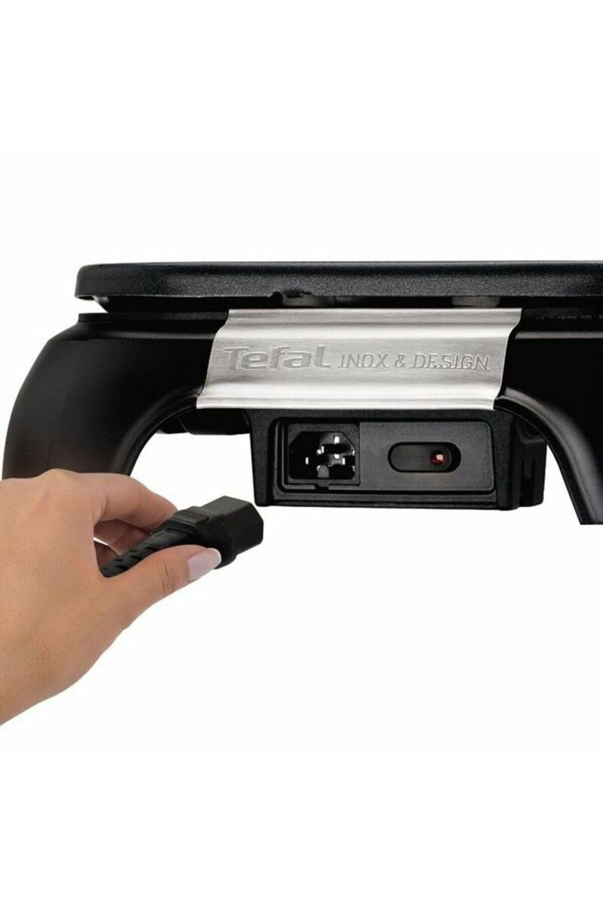 TEFAL-PY558813 Aparat de clătite de 1000 W 3