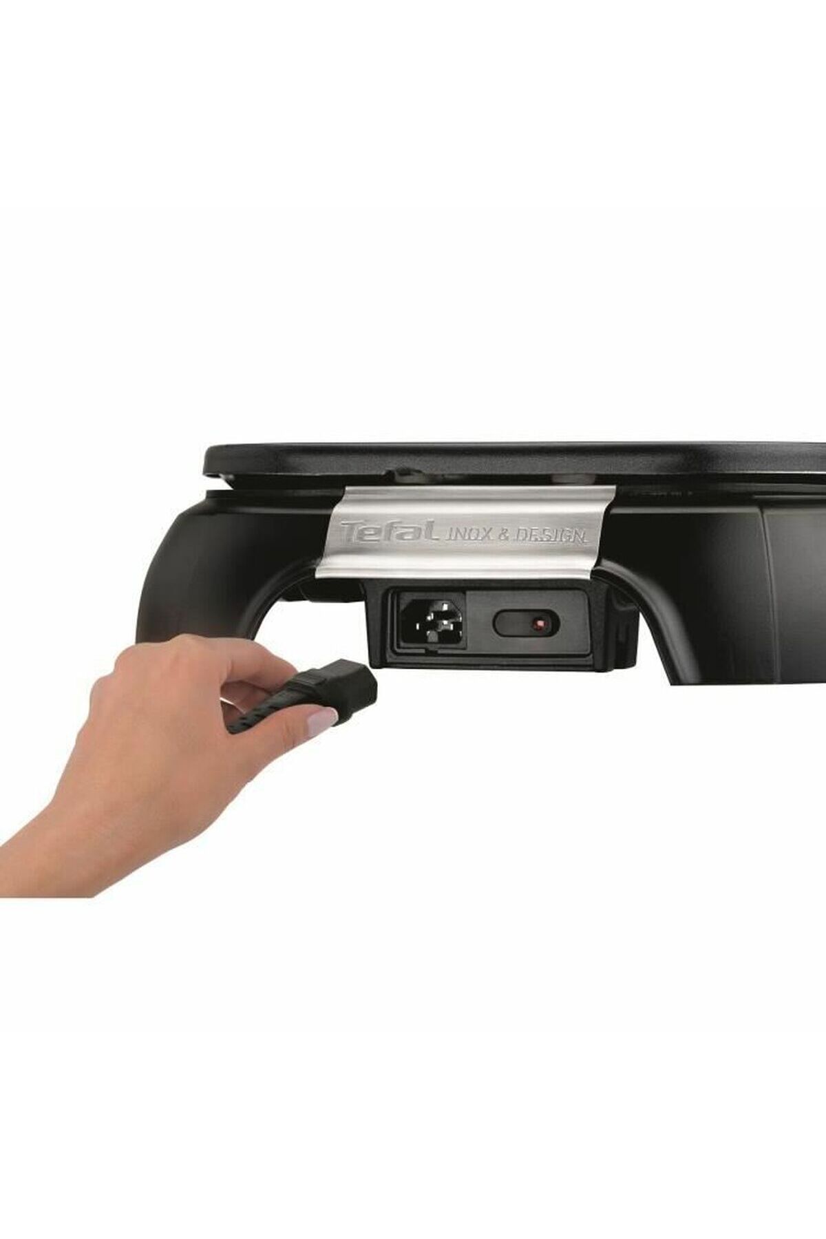 TEFAL-PY558813 Aparat de clătite de 1000 W 8