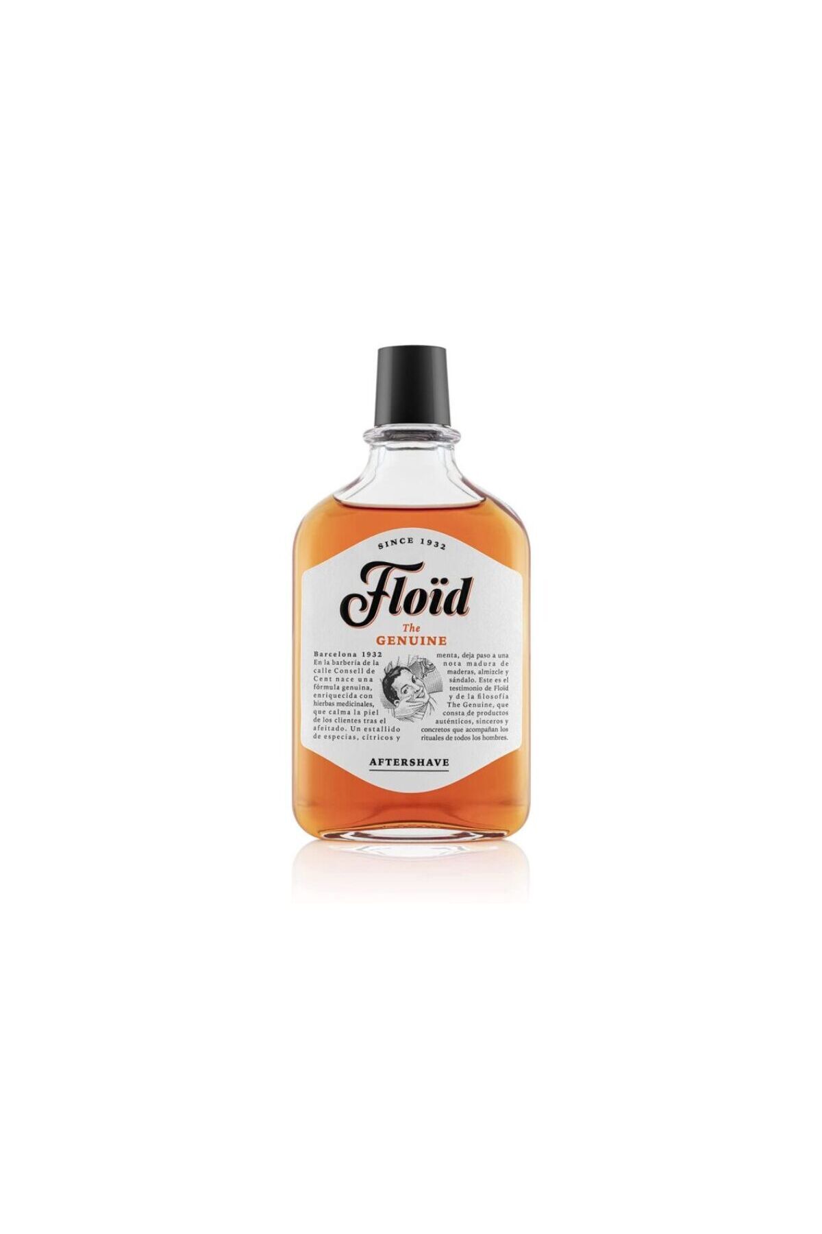Floid-After Shave Lotion, Floïd, 400 ml 2