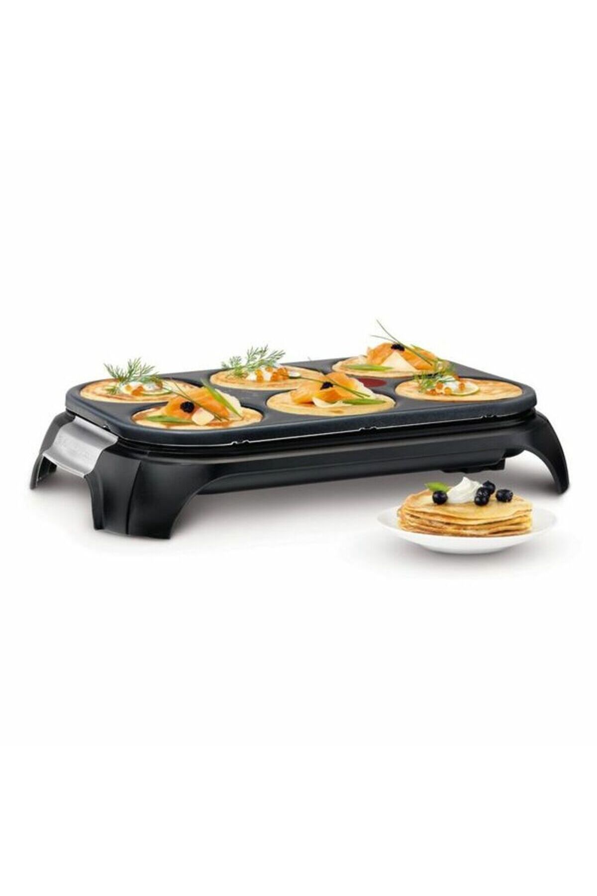 TEFAL-PY558813 Aparat de clătite de 1000 W 2