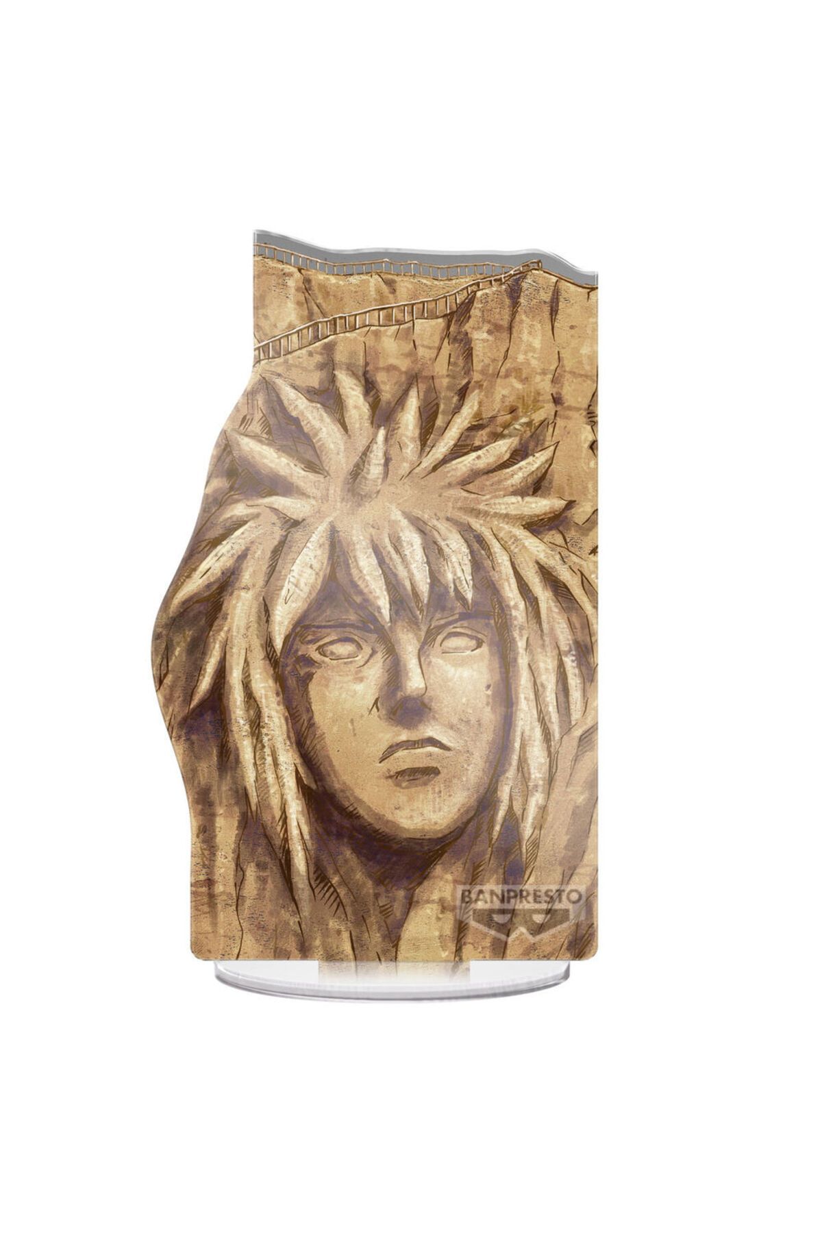 Banpresto-Naruto Shippuden Panel Spectacle Namikaze Minato Statue 2