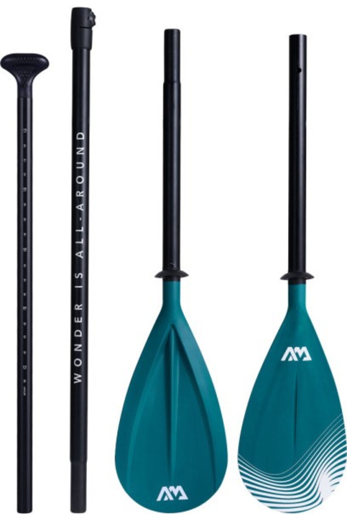 aquamarina Aqua Marina Dual-Tech Paddle / Kürek 165-230 cm