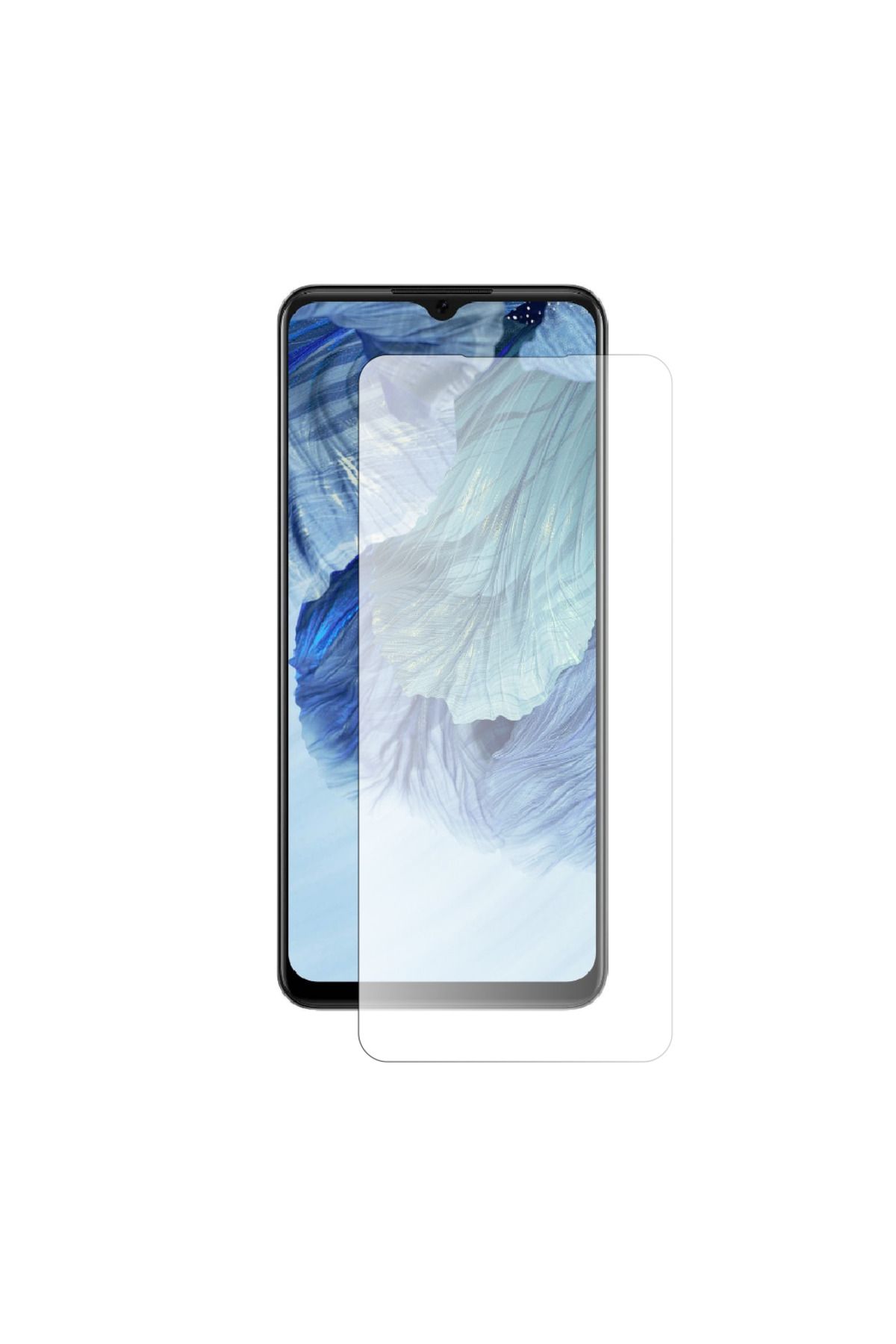 Fabrica De Folii Screen Protector For Cu Oppo A73 - One Size