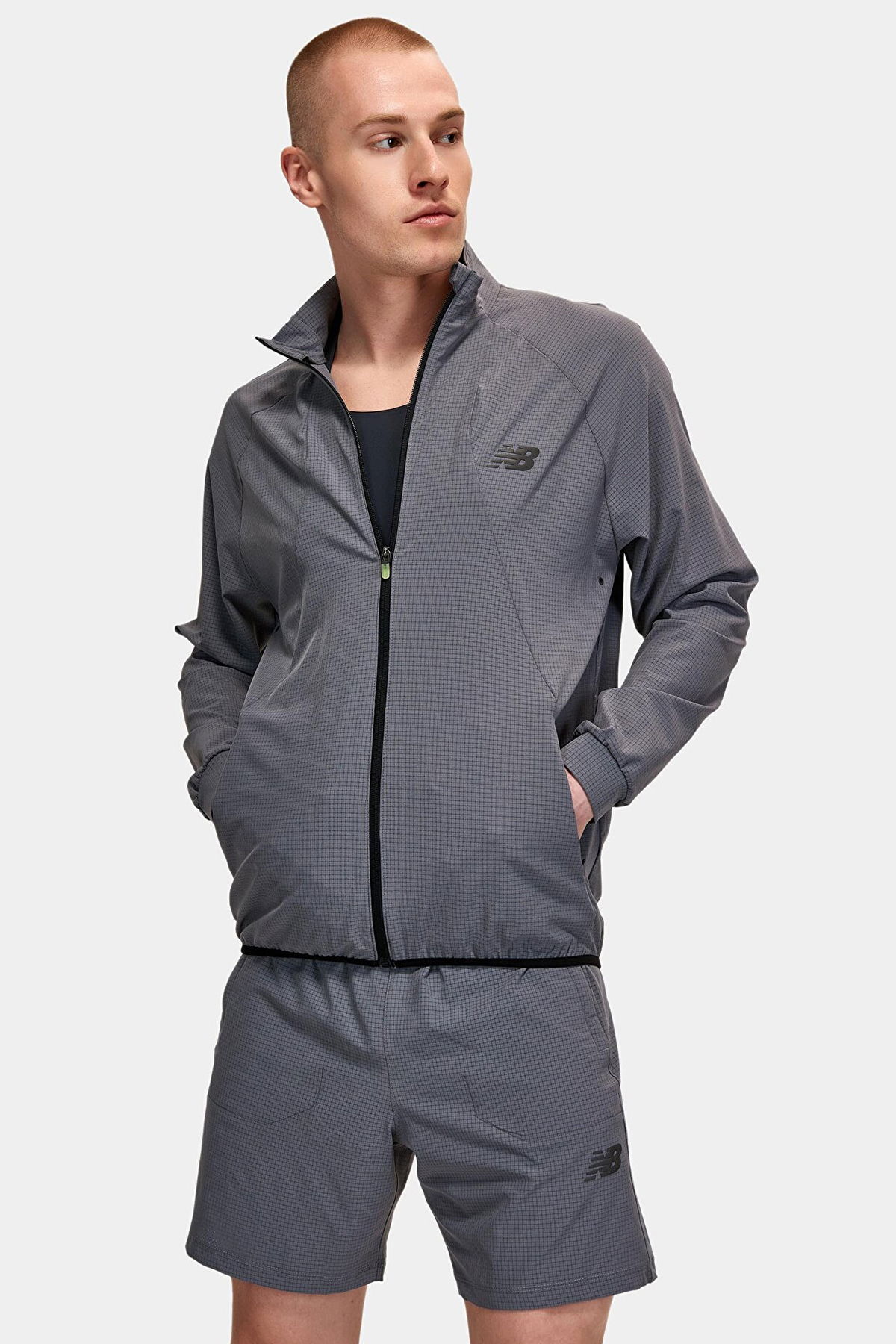 ژاکت مردانه نیو بالانس کت New Balance
