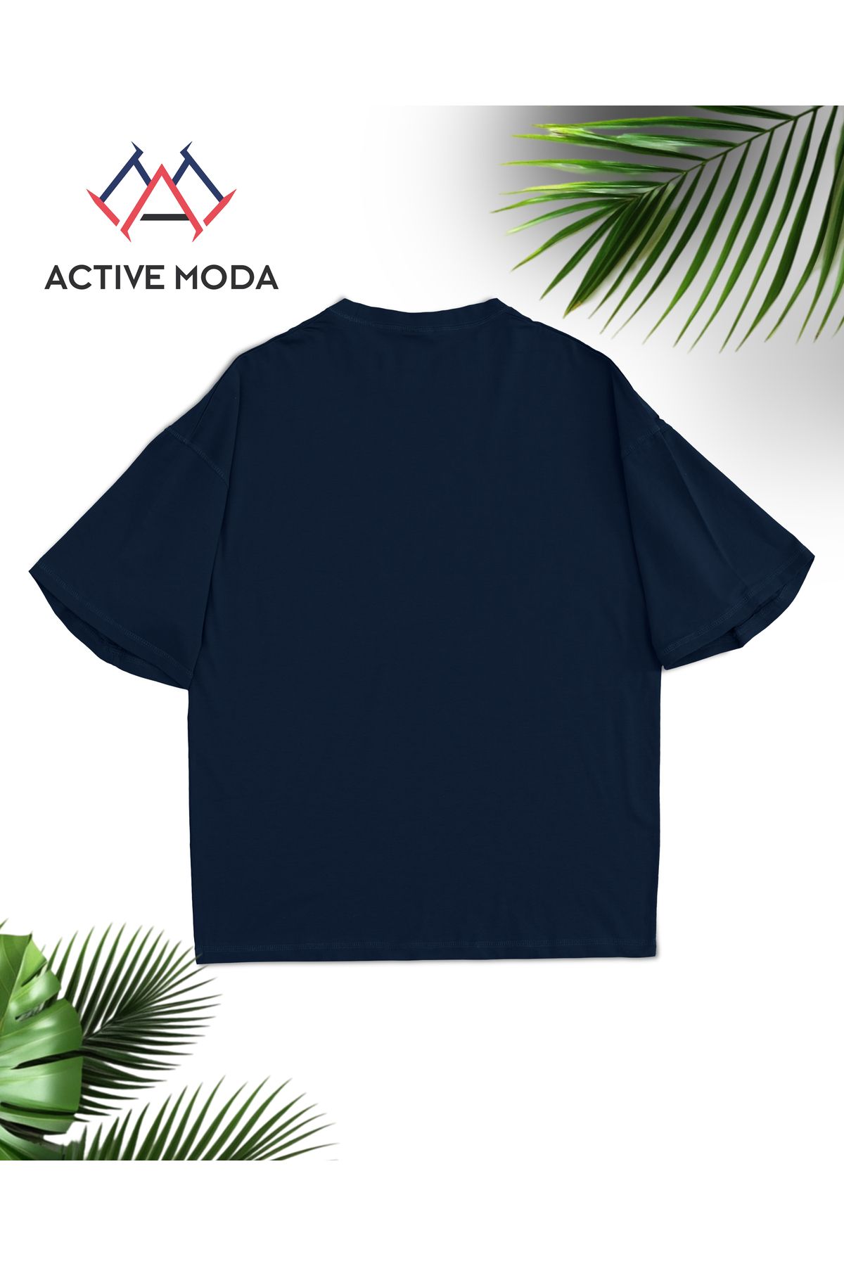 ACTIVE MODA--Men's Cotton Printed Squid Game Icon Short Sleeve Tshirt Oversize Big Size 2