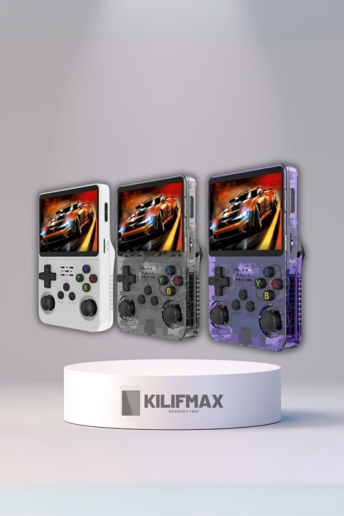 Kılıfmax R36S Oyun Konsolu