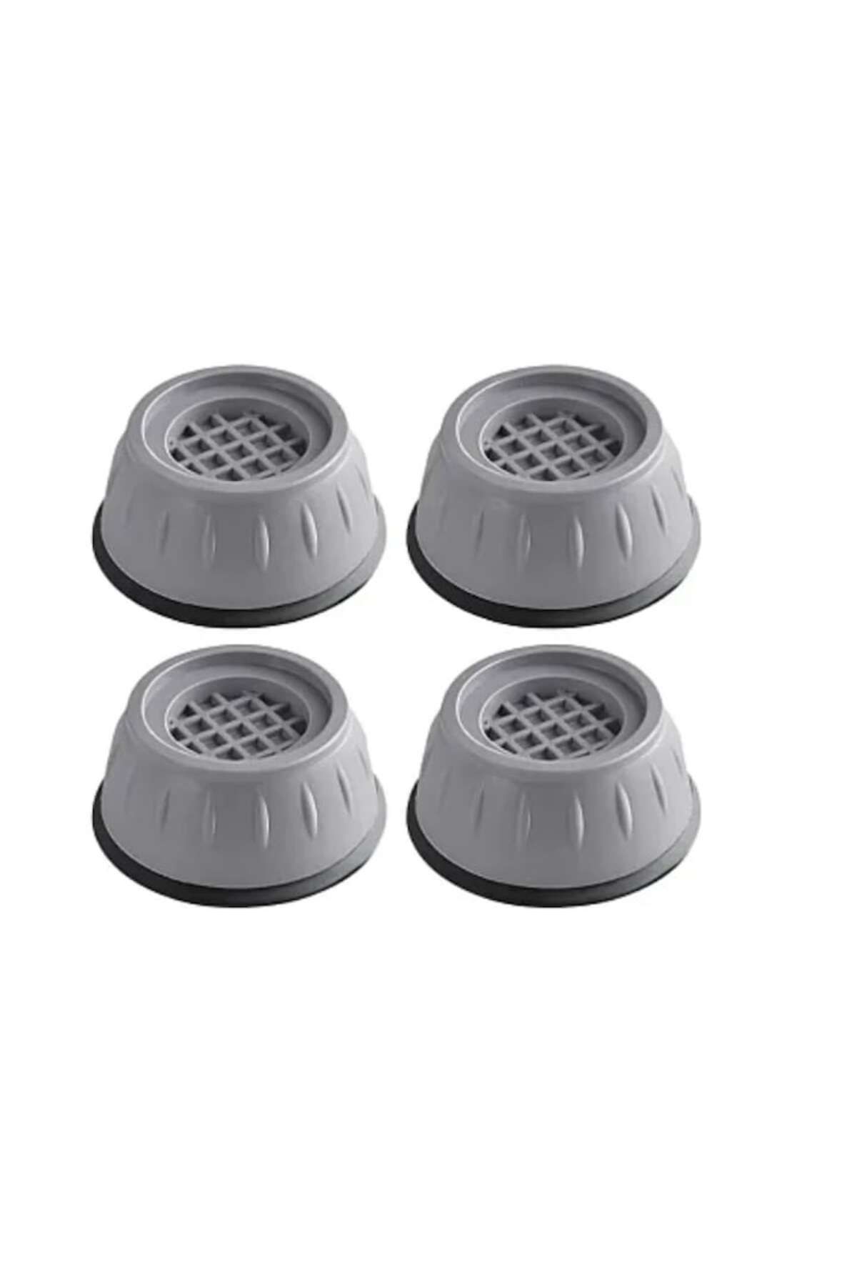 stuffix-Set 4 non-slip & noise-reducing feet Stuffix®, for washing machine 2