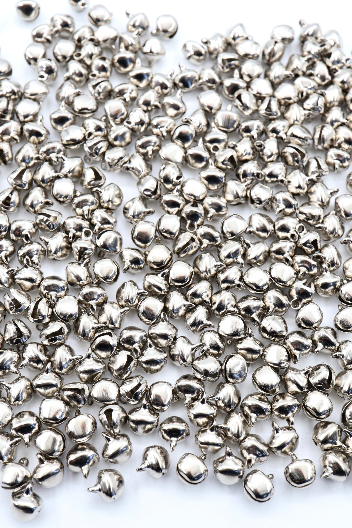 YENİCİ Metal Zil (8mm - 100Adet)