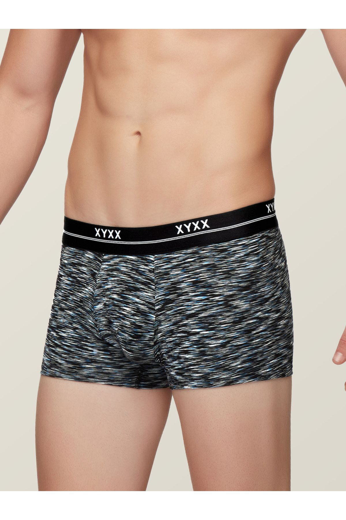 XYXX By Styli-Pack of 2 - All Over Print Trunks 5