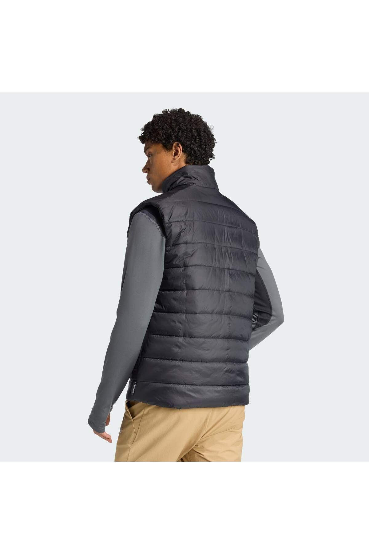 جلیقه مردانه راسته بدون آستین | آدیداس adidas F6656 - تصویر 4