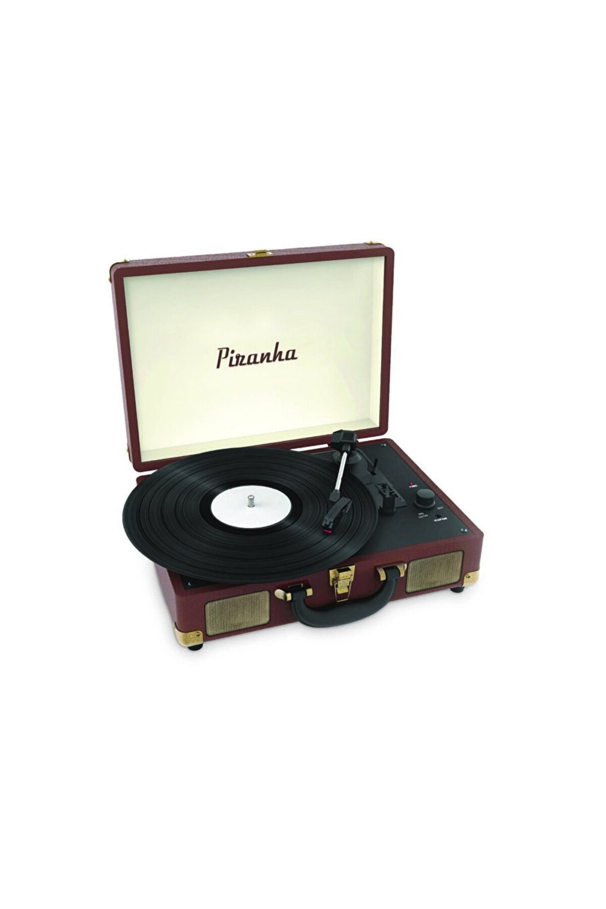 Piranha Home 7325 Bluetooth'lu Çantalı Pikap