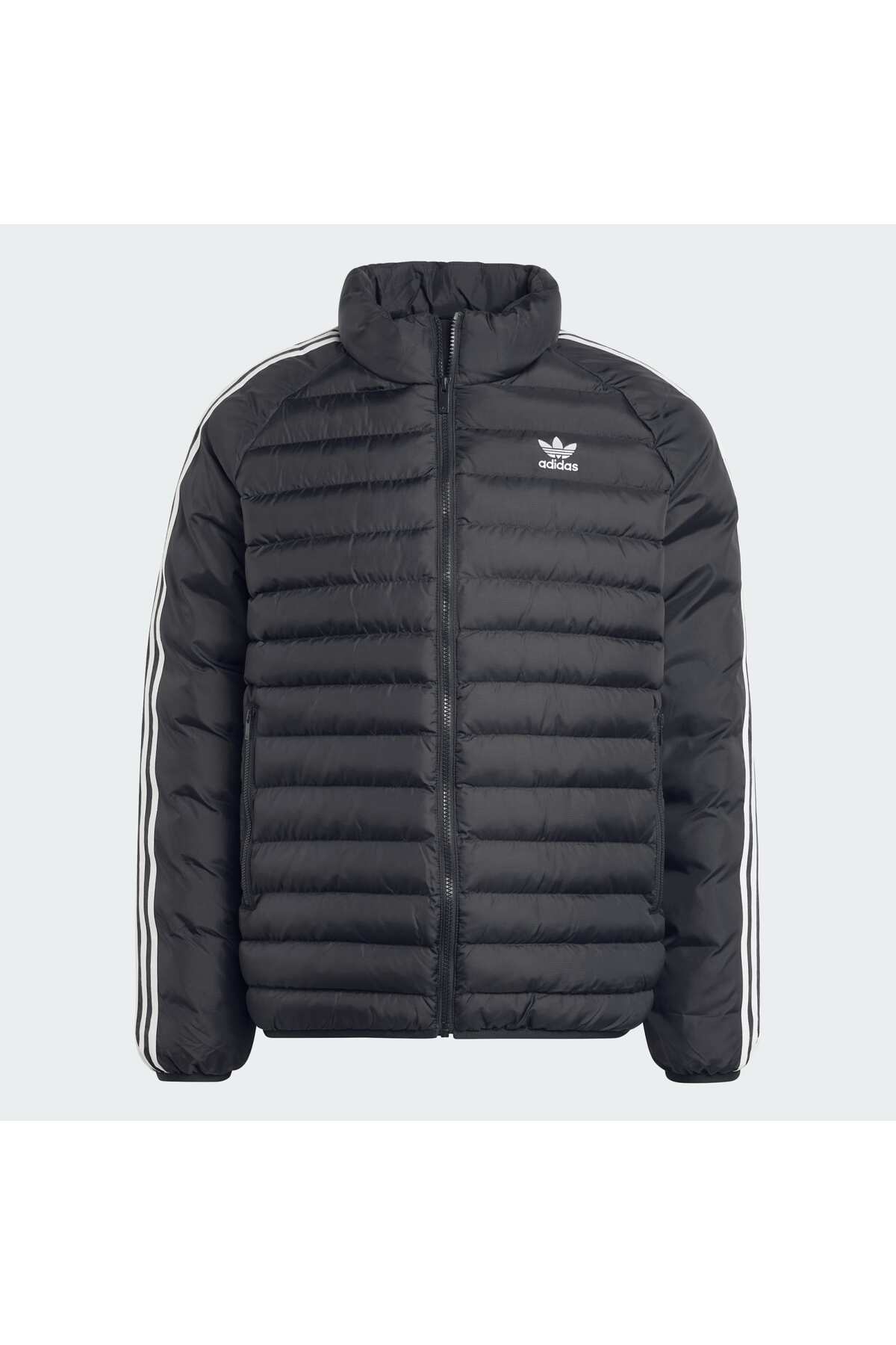 adidas Padded Collar Erkek Mont görsel 3