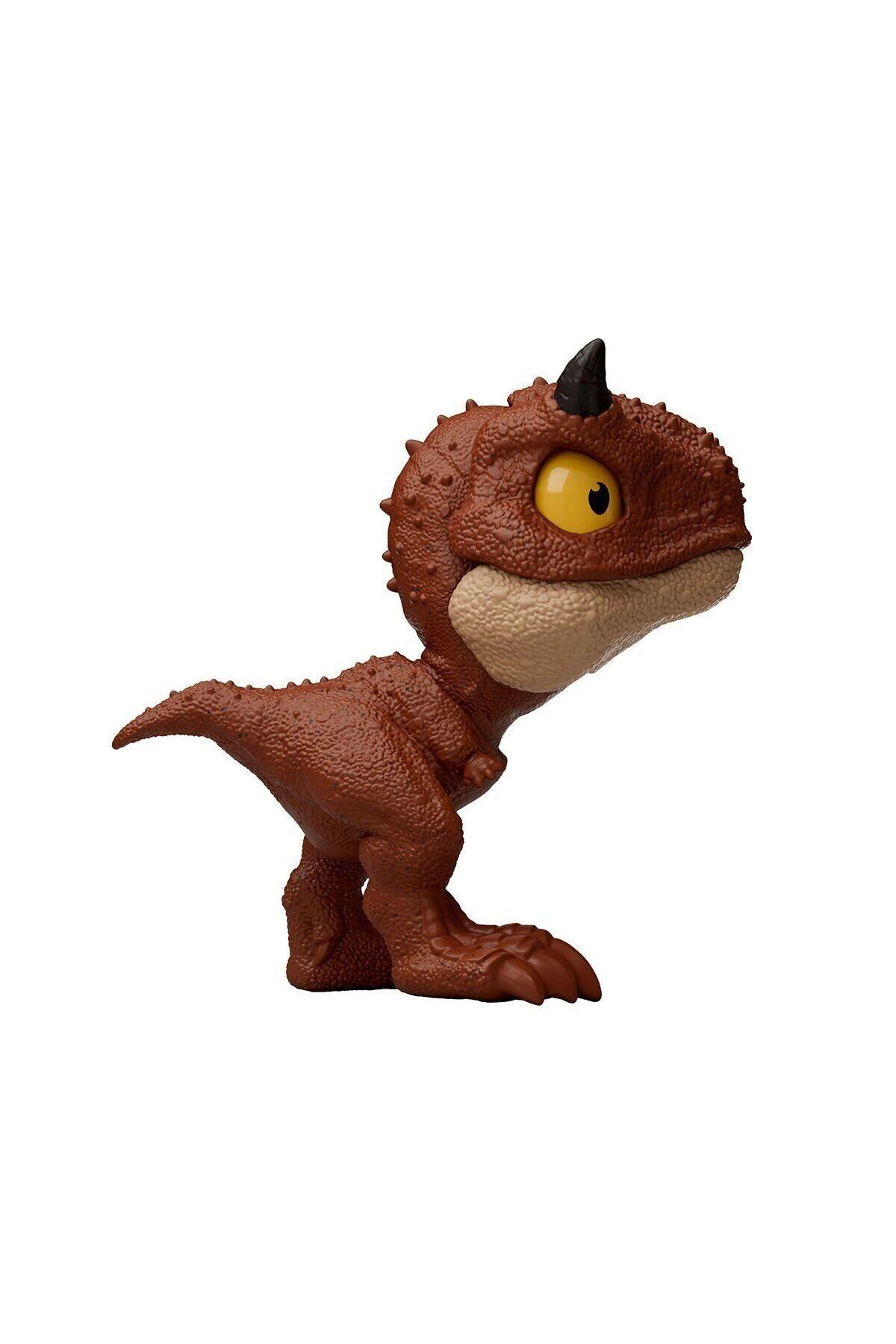Easy Tedarik-Jfc86 Jurassic World Mighty Little Biter Figures 5