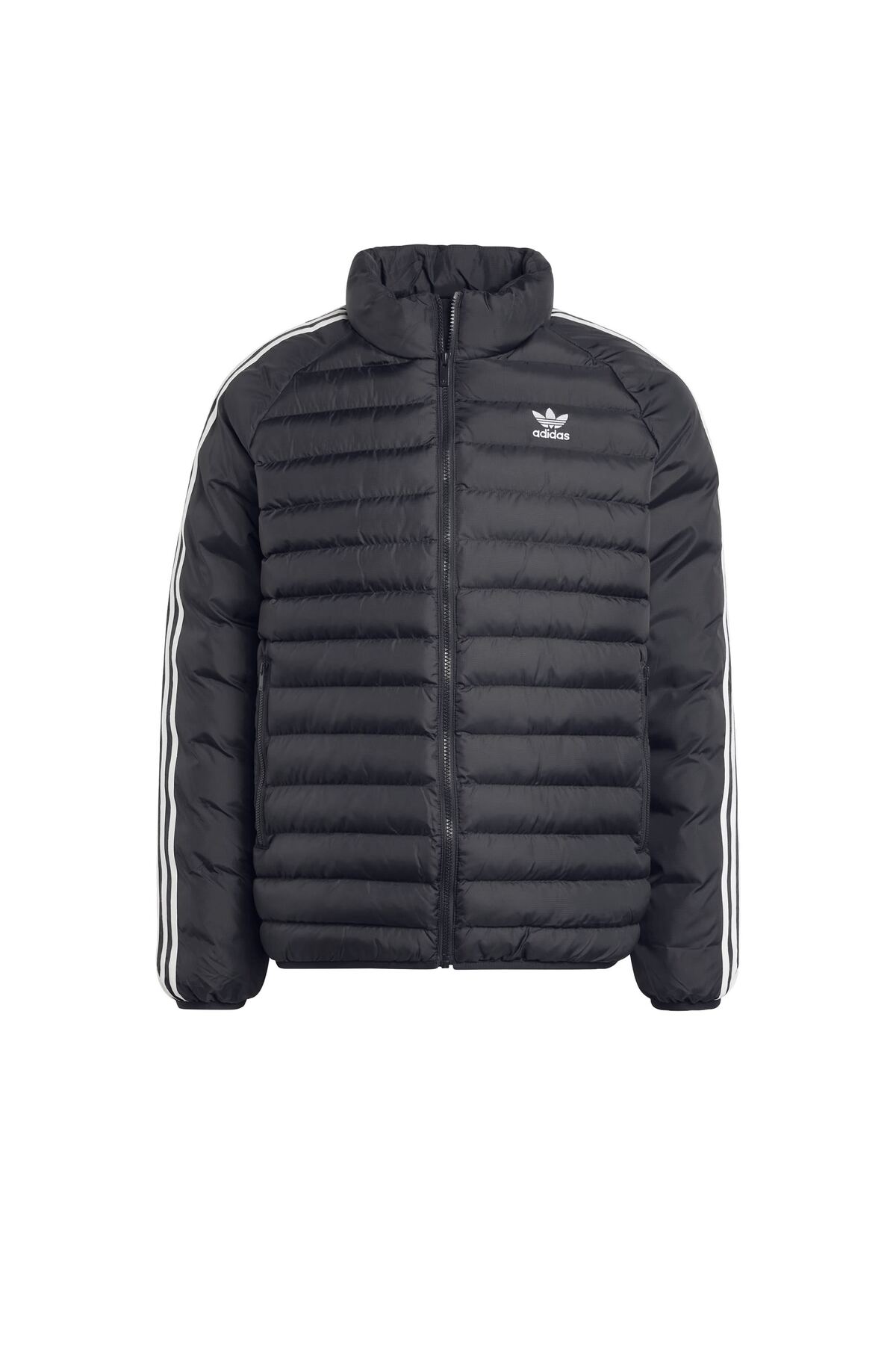adidas Padded Collar Erkek Mont görsel 7