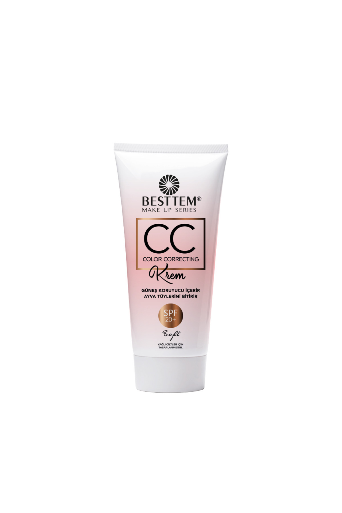 BESTTEM CC KREM - SOFT