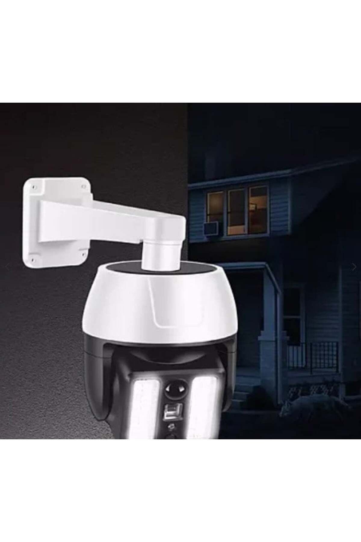 divendi-ro-HW51182 66 SMD LED solar room lamp with sensor and remote control 4