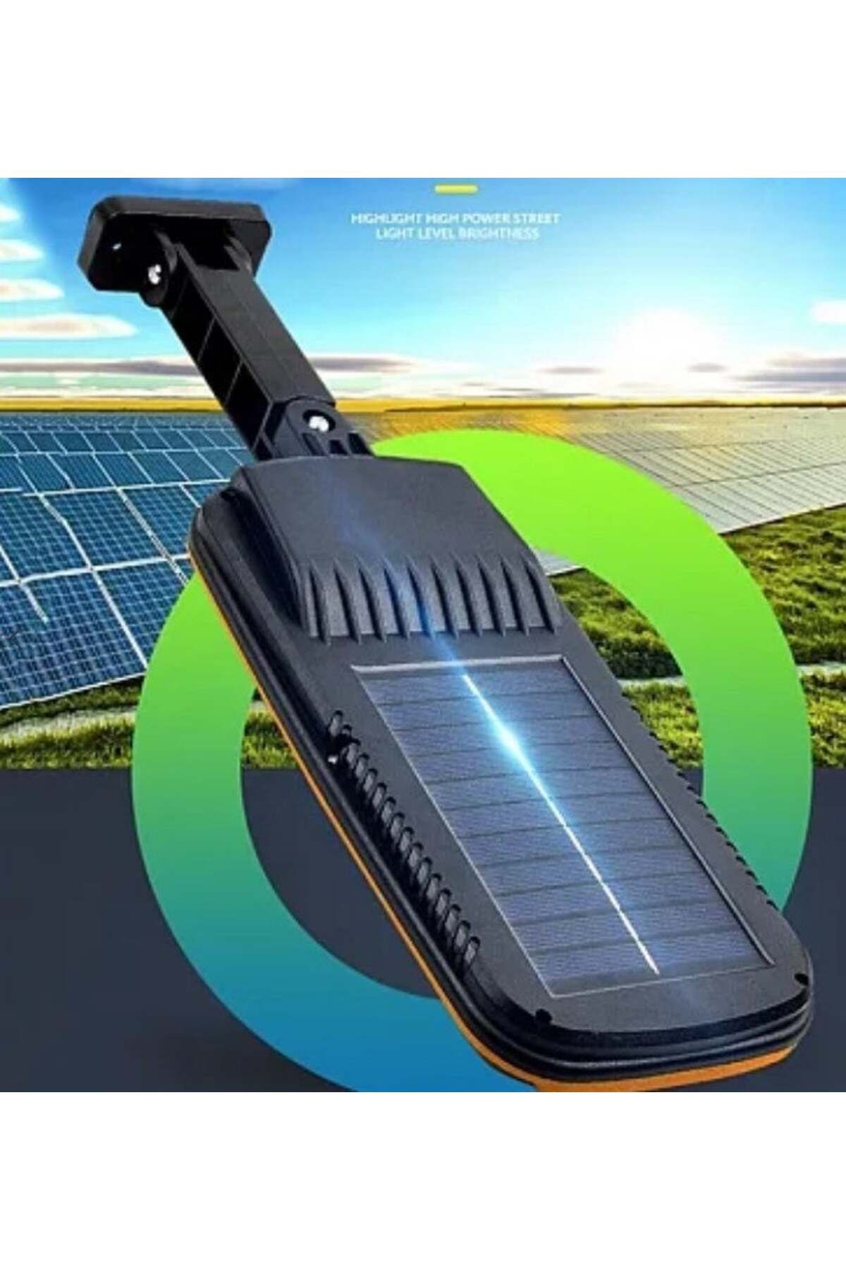 divendi-ro-Mini Projector - Solar powered lamp, 124 LED code 8019D 5