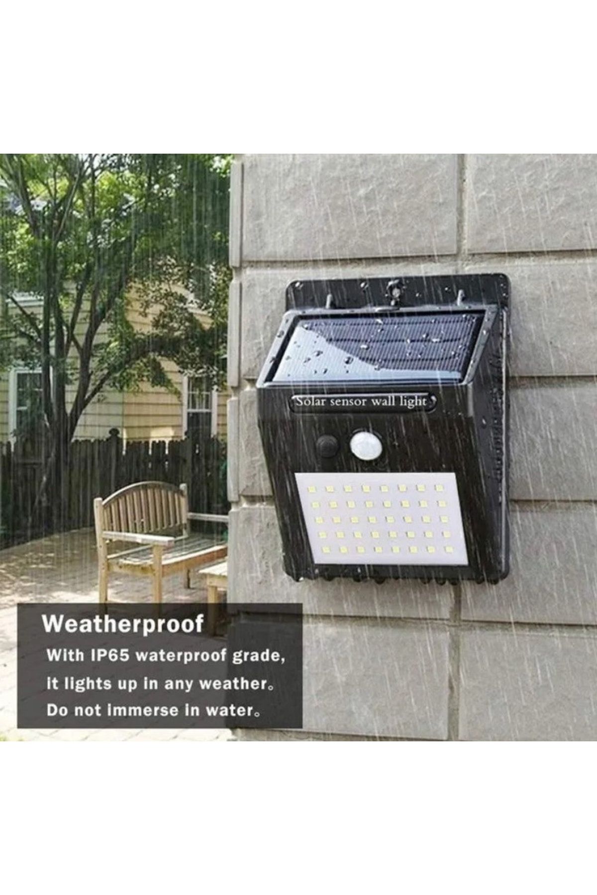 divendi-ro-Set of 3 BRIGHT 30 LED Solar BRIGHT Lamps with motion sensor and light 1 way LIGHT 6