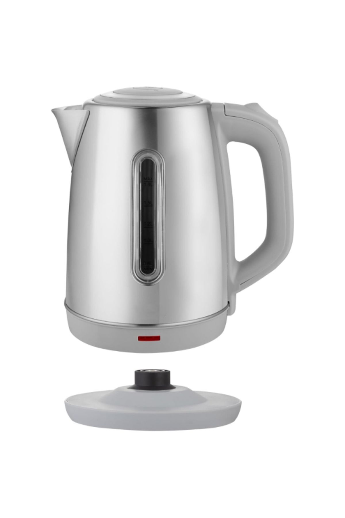 Crown-Larimar Crw-7211 Stainless Steel Kettle 2