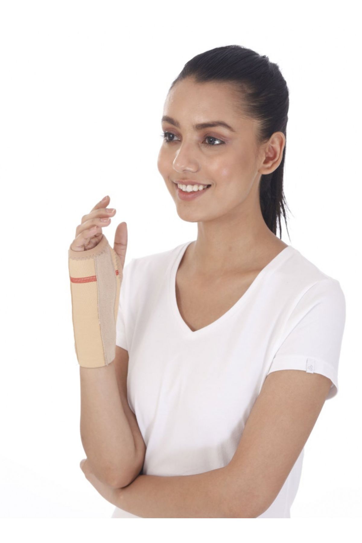Neolife-Elastic Wrist Splint - Right L 1