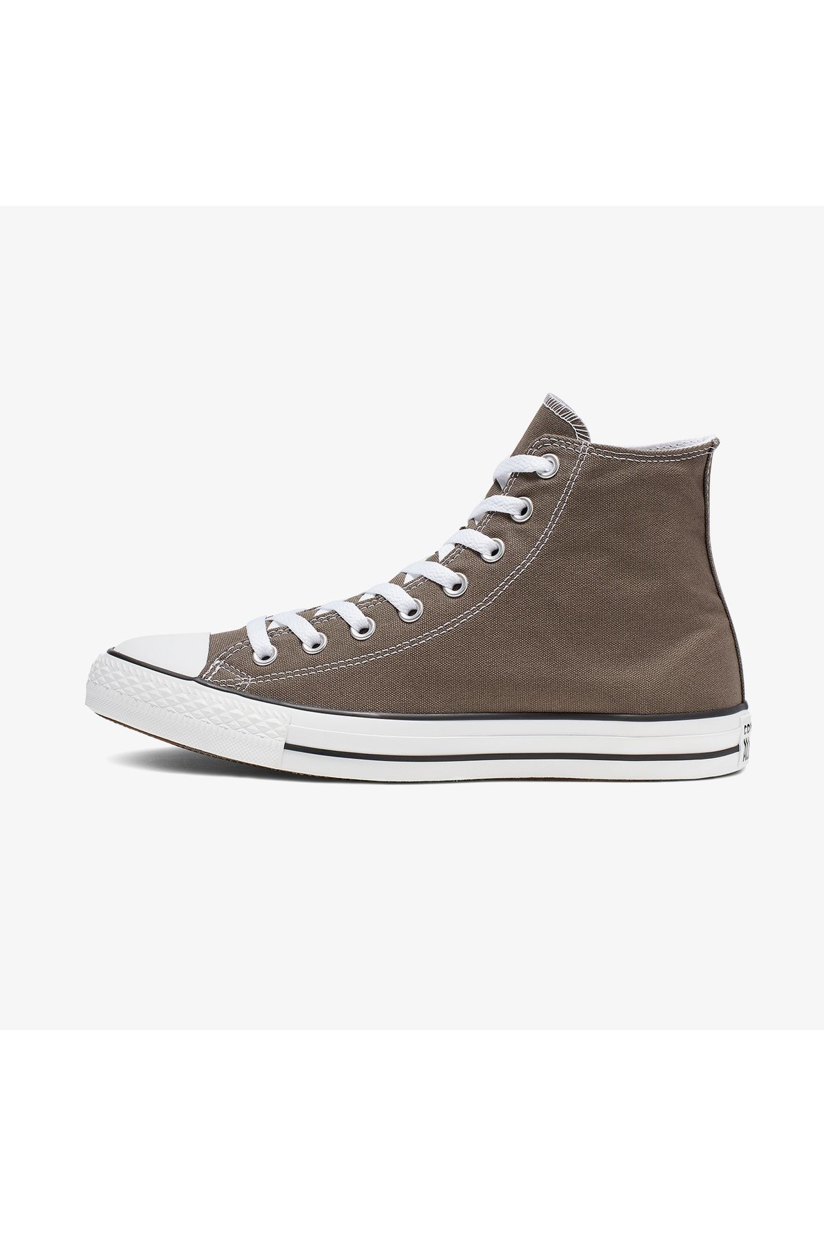 converse-Chuck Taylor All Star Hi Unisex Sneaker in Braun 3