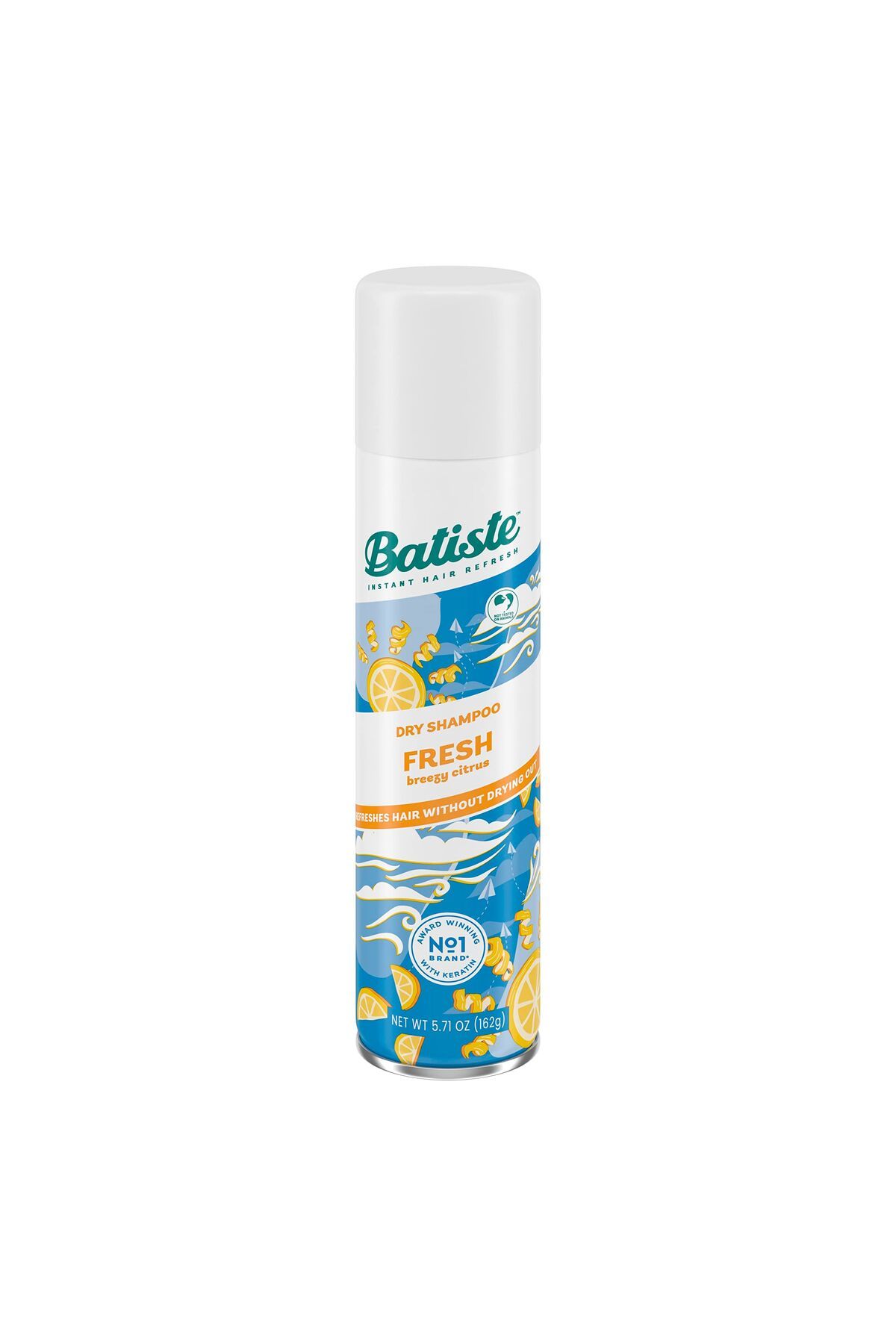Batiste-Dry Shampoo 200ml Fresh 7450 --- Batiste Dry Shampoo 200ml Fresh 1