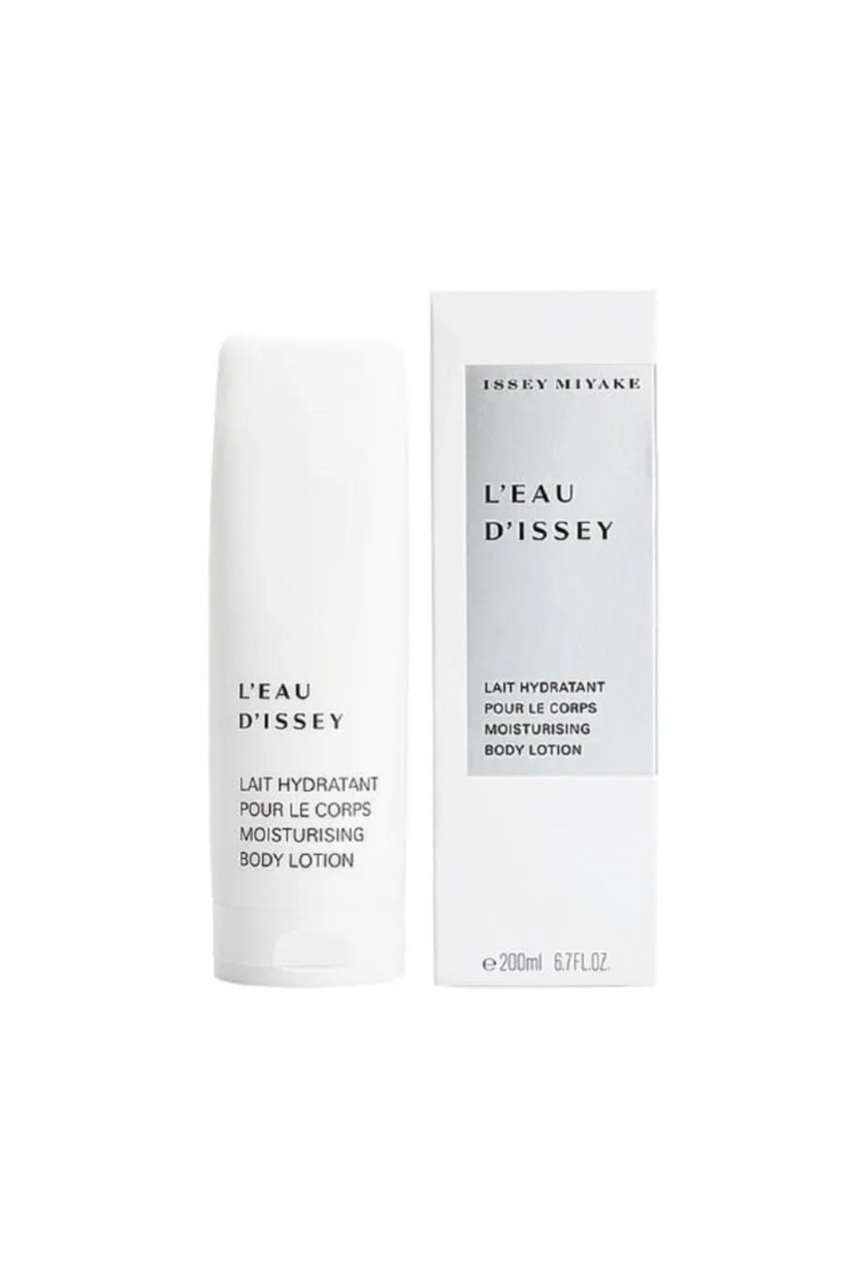 Issey Miyake-Loțiune de corp Issey Miake L'eau d'issey pentru femei, 200 ml 1