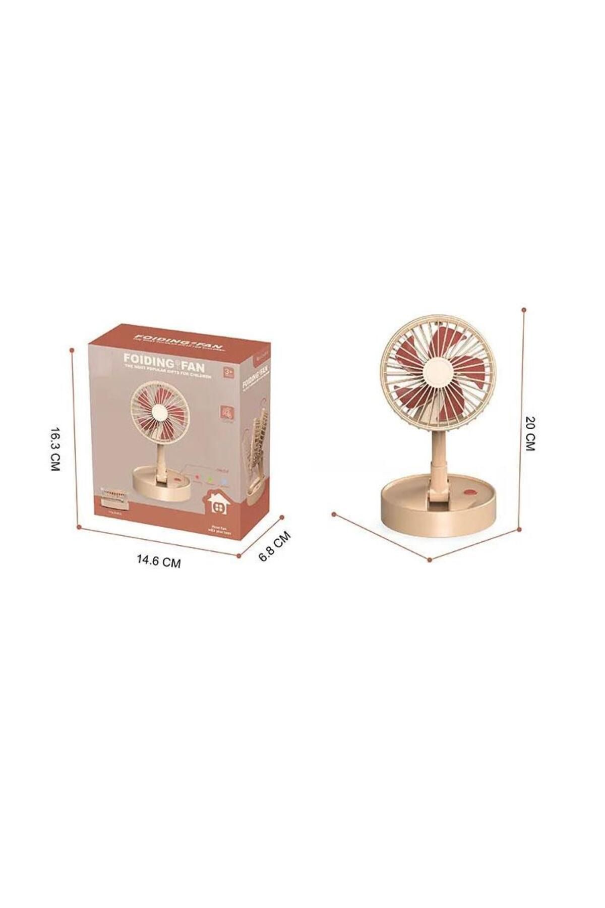 Sole-Toy Propeller with Light and Sound Function - Fan - Fun - Educational Toy Small Appliances 3
