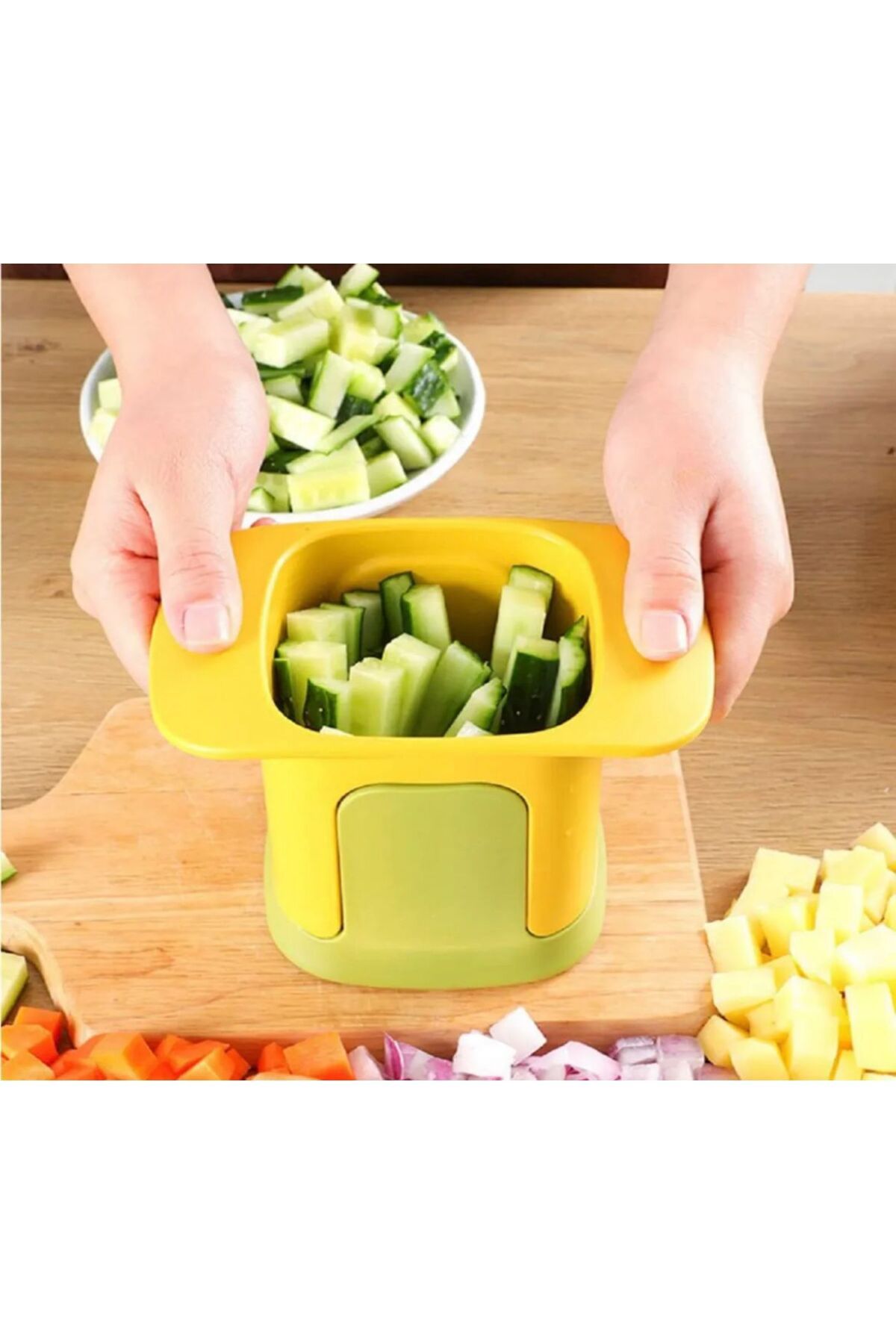 CEPHOME-Practical Chef Hand Chopper 5