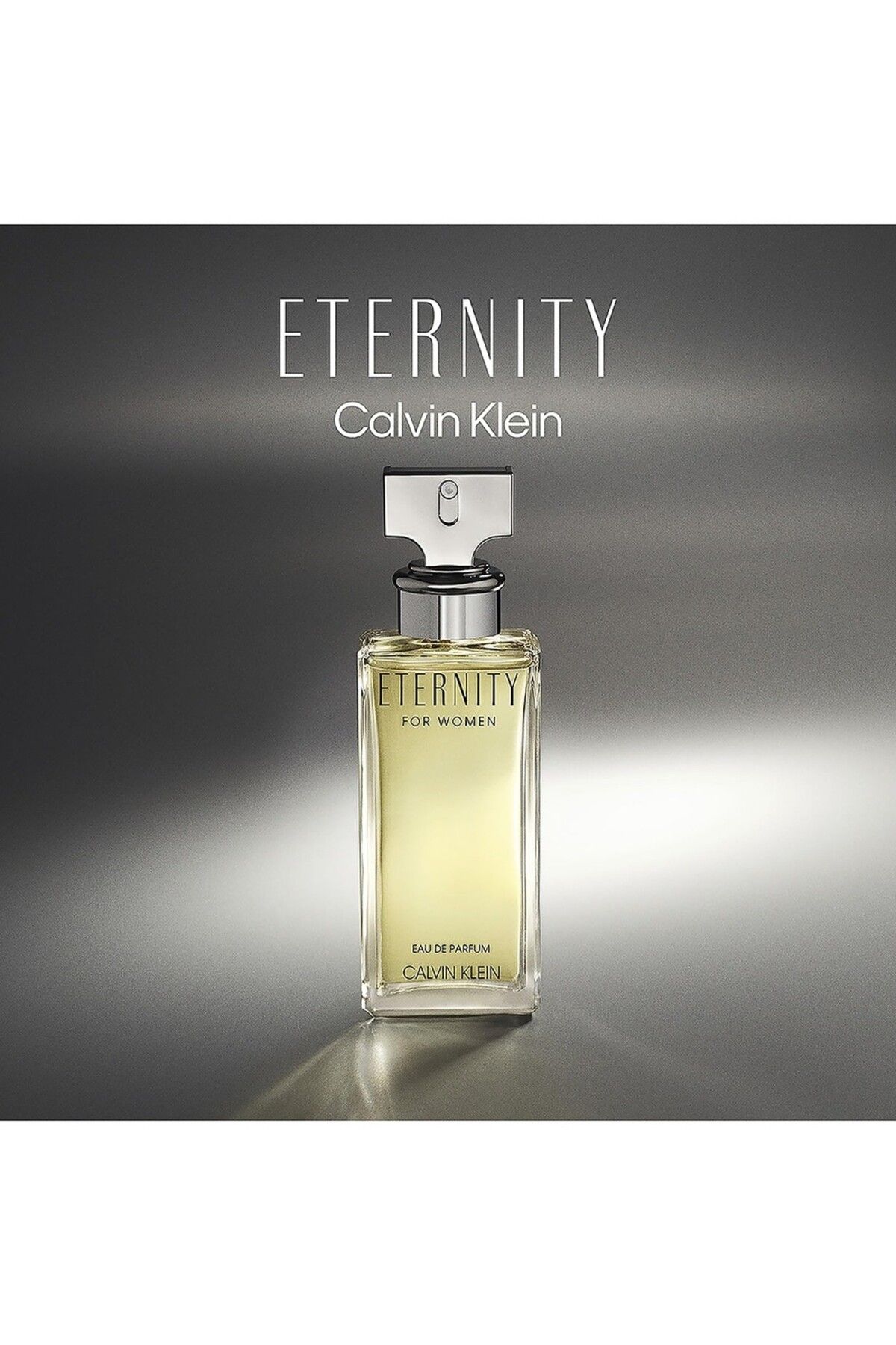 Calvin Klein-Calvin Klein Eternity Eau De Parfum Spray 100ml 3