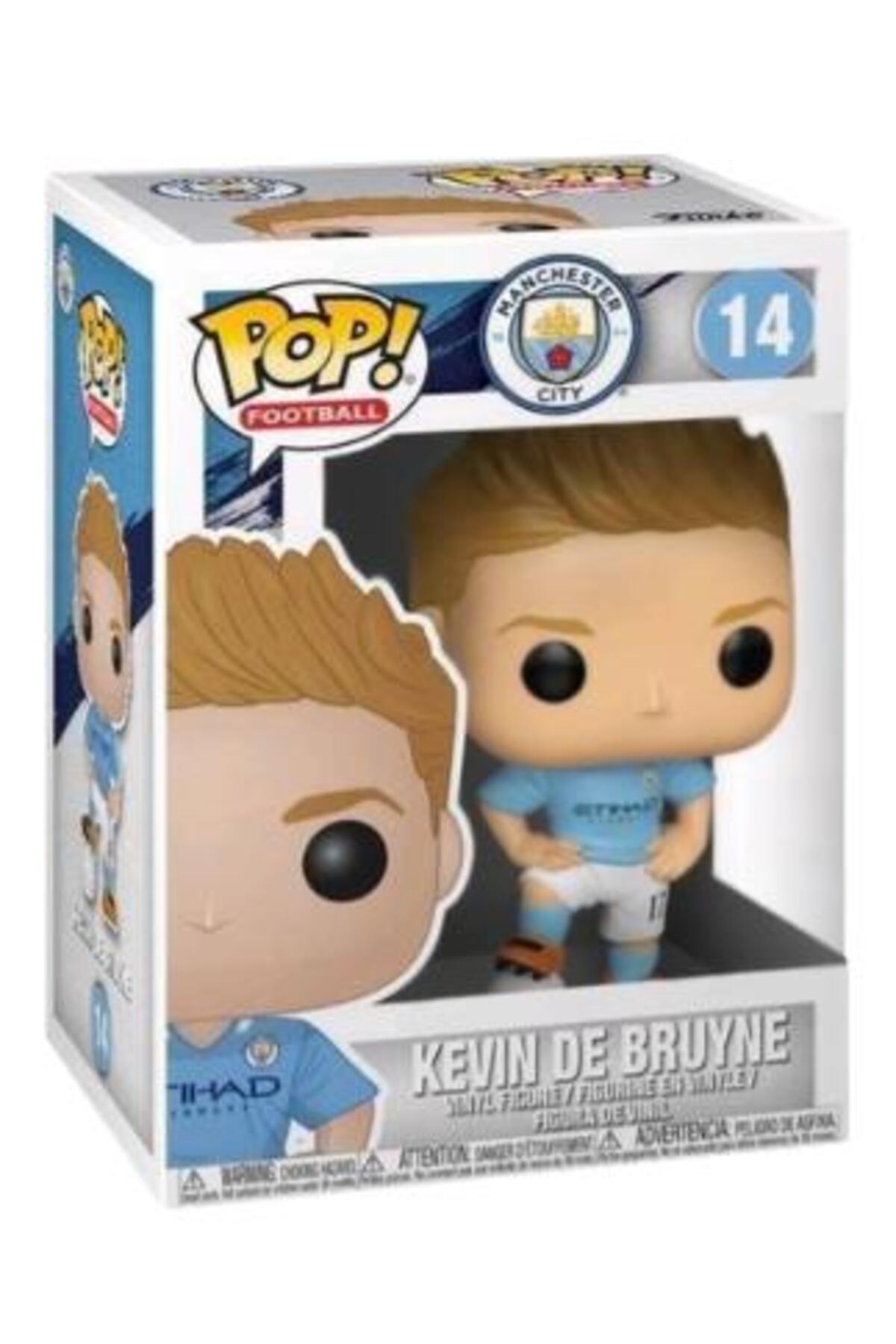 Genel Markalar Pop Football Kevin De Bruyne 14 - Fiyatı, Yorumları