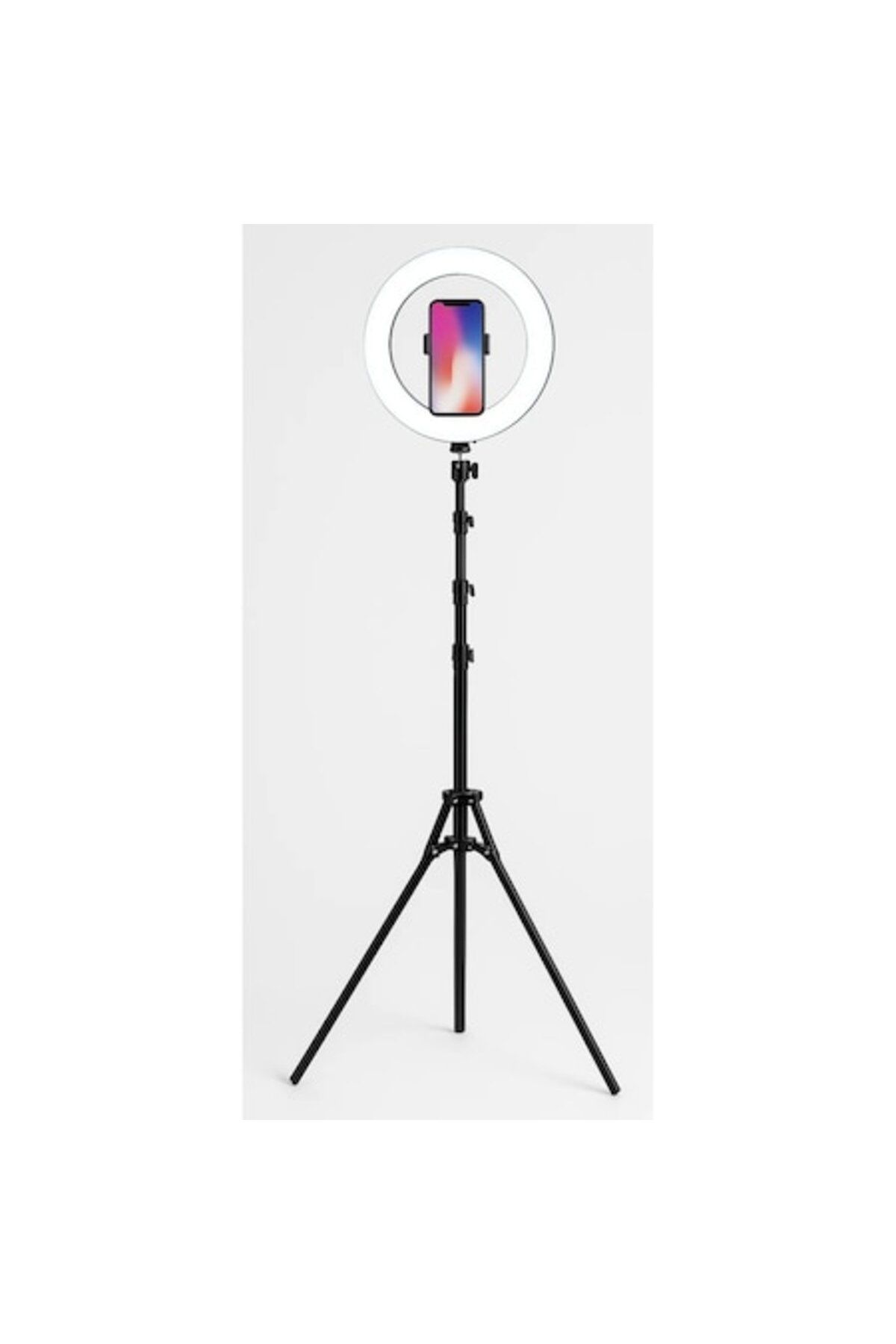 Brivoo®-LED Light Ring with Adjustable Tripod and Bluetooth Remote, Brivoo® 1