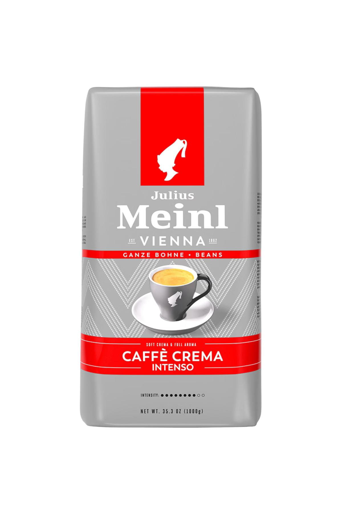Julius Meinl Καφές σε κόκκους JULIUS MEINL Trend Collection Caffe Crema Inten...