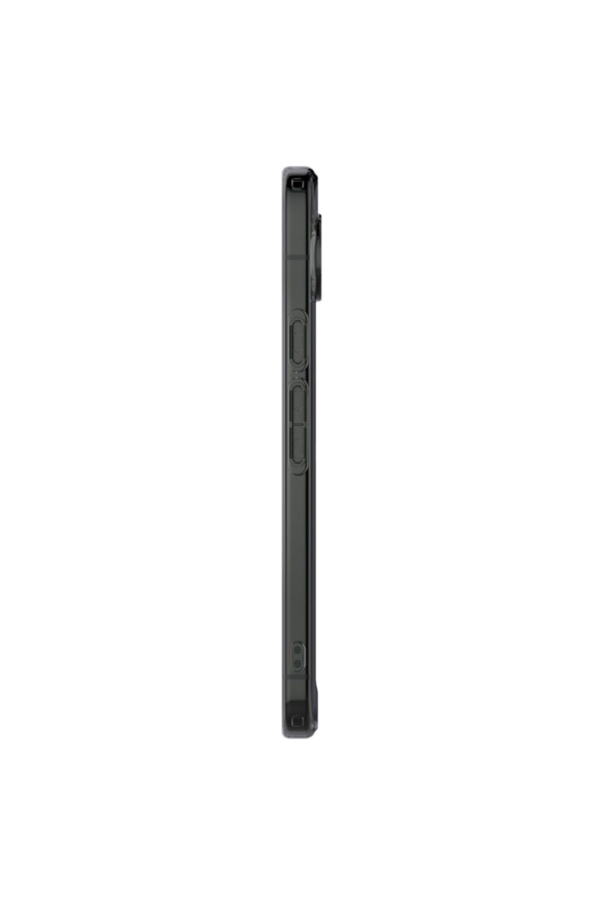 Spigen-Case for Google Pixel 9 Pro XL - Spigen Ultra Hybrid Zero One - Matte Black 7