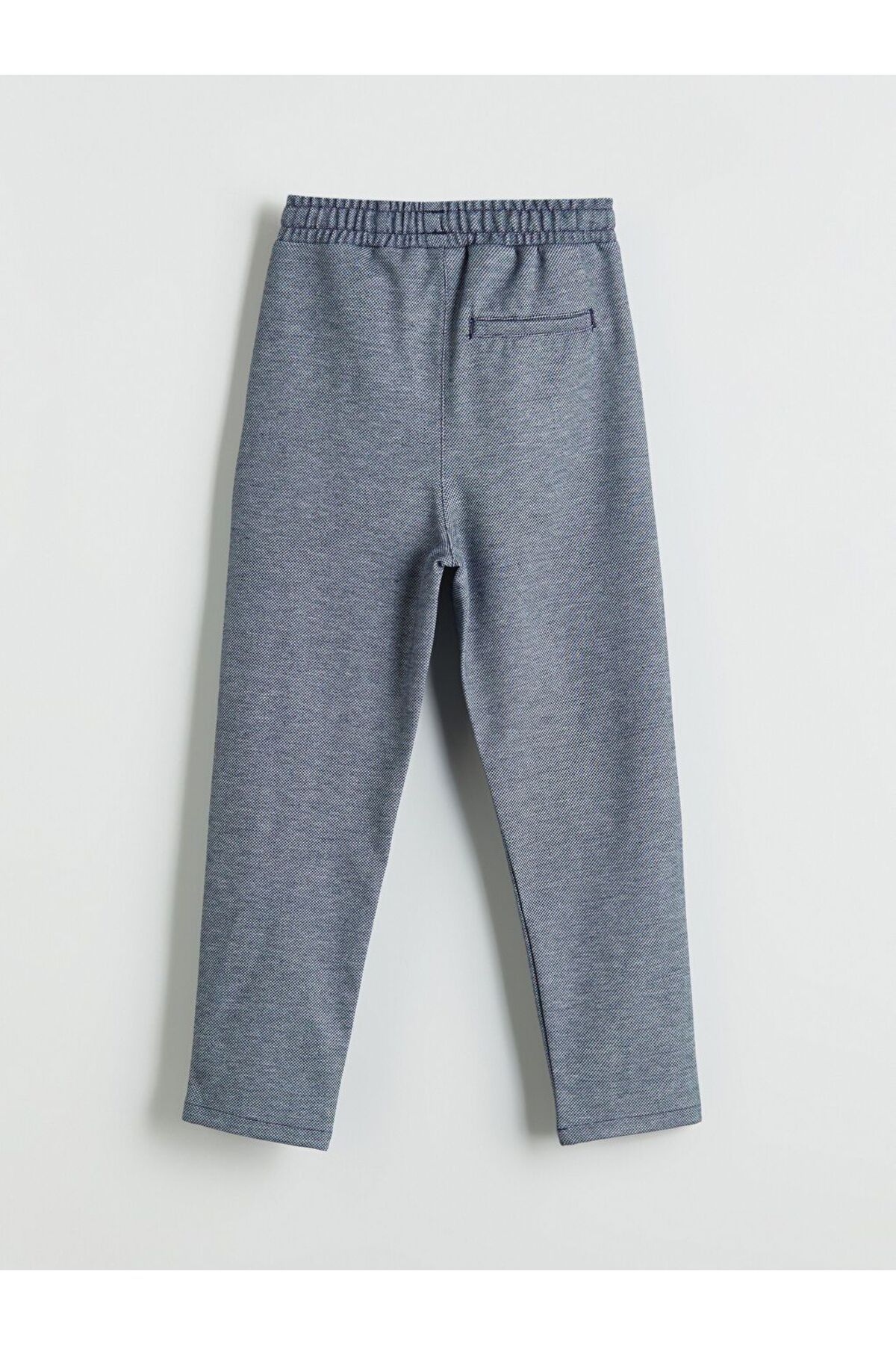 LC Waikiki-LCW Kids Boy's Trousers with Elastic Waist 3