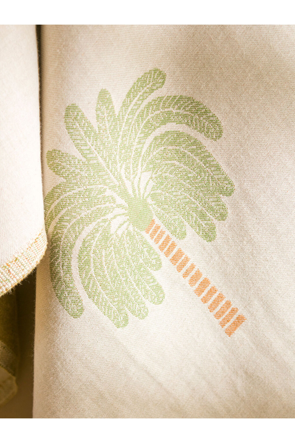 LC Waikiki-Sparkling Selections from Shining Store |   Printed Peshtemal Towel 90X165 cm 3