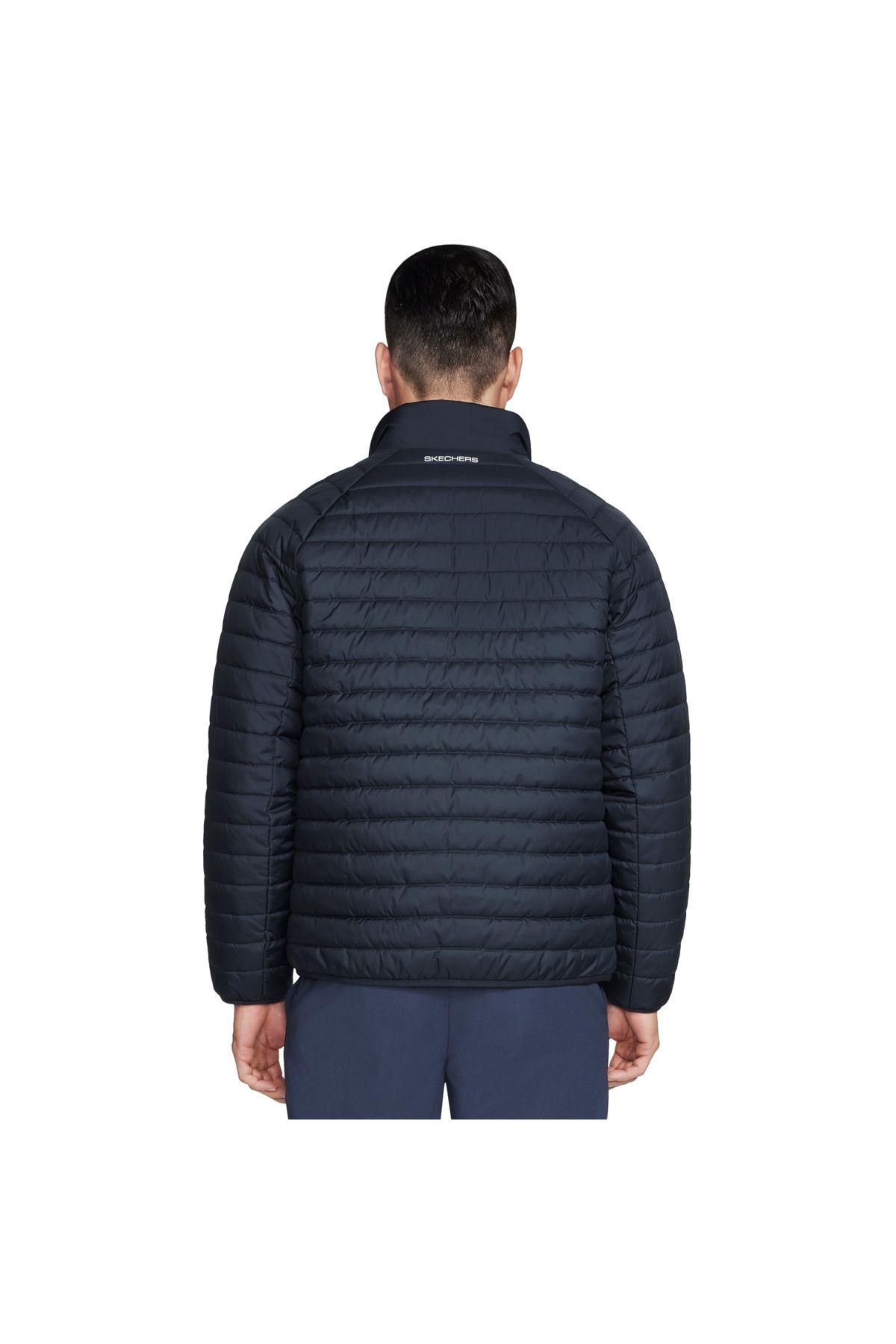 SKECHERS-GO Shield Altitude Reversible Jacket, Men's Jacket 3