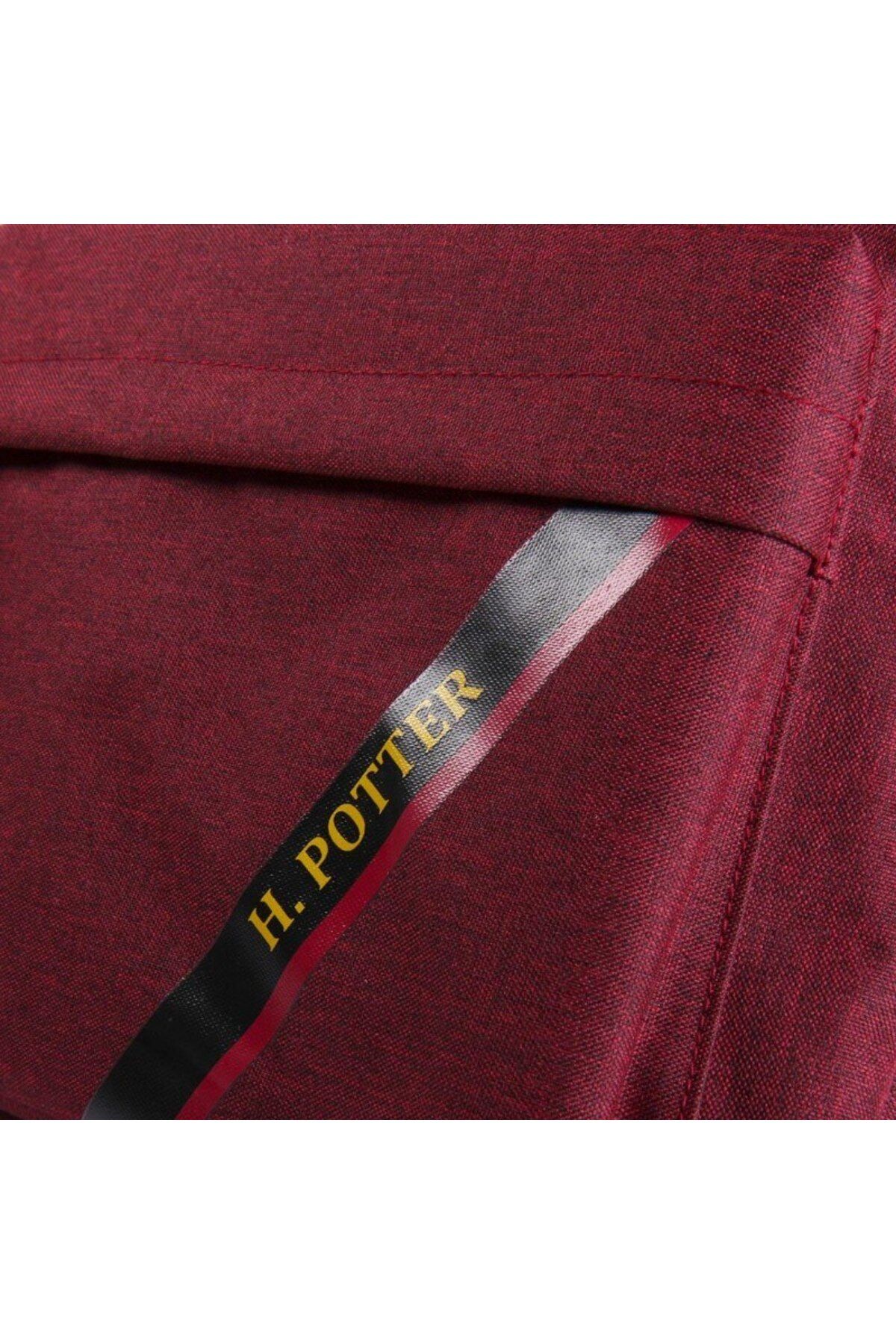 Harry Potter-Gryffindor Backpack, 31x44x16 cm, Red 5