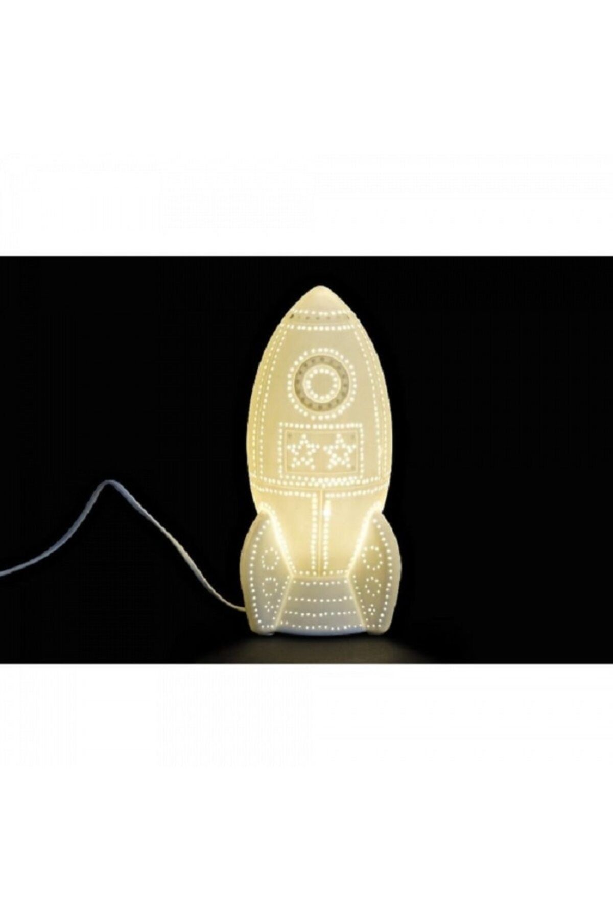 Rocket-LED Table Lamp, Rocket, Rocket Shape 4