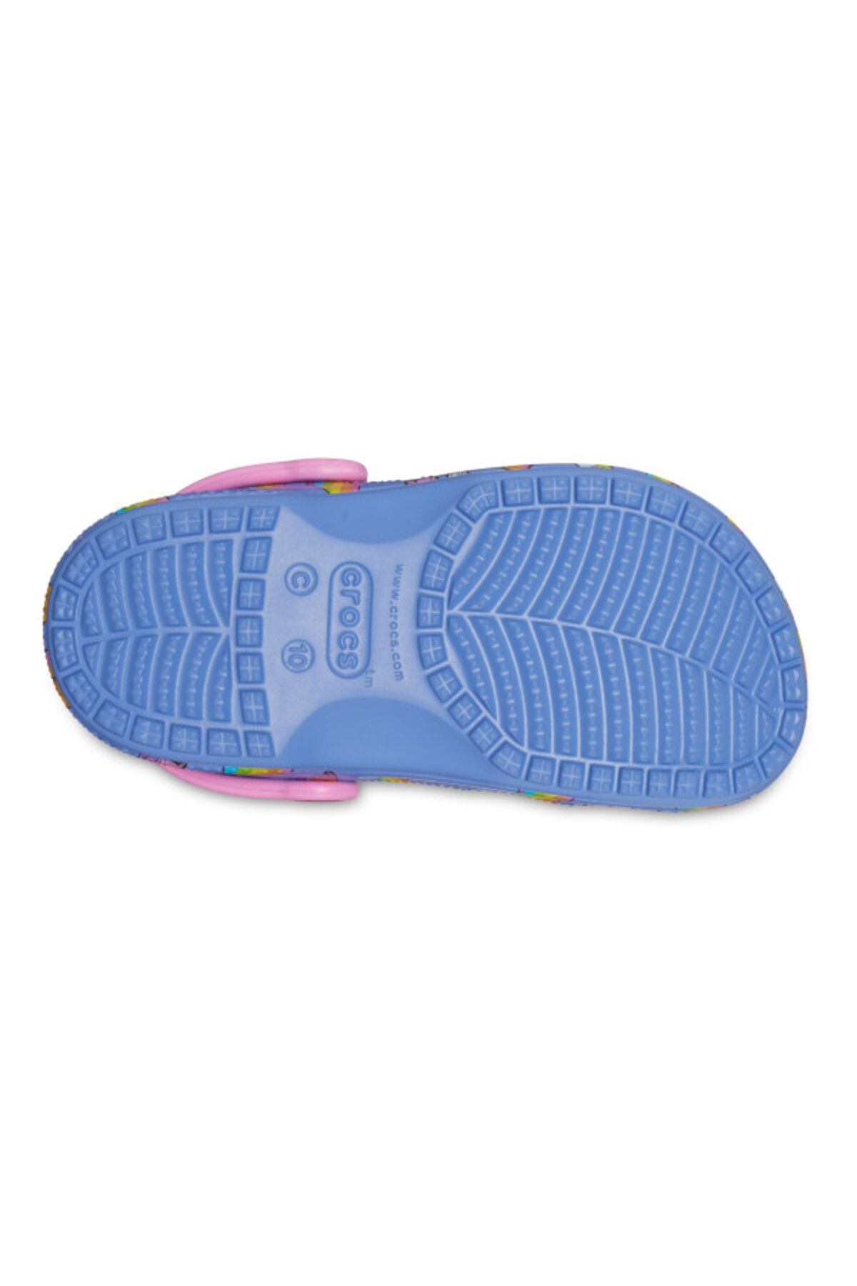 Crocs-Saboți Toddler Baya Graphic Clog - Lapis/Multi 6