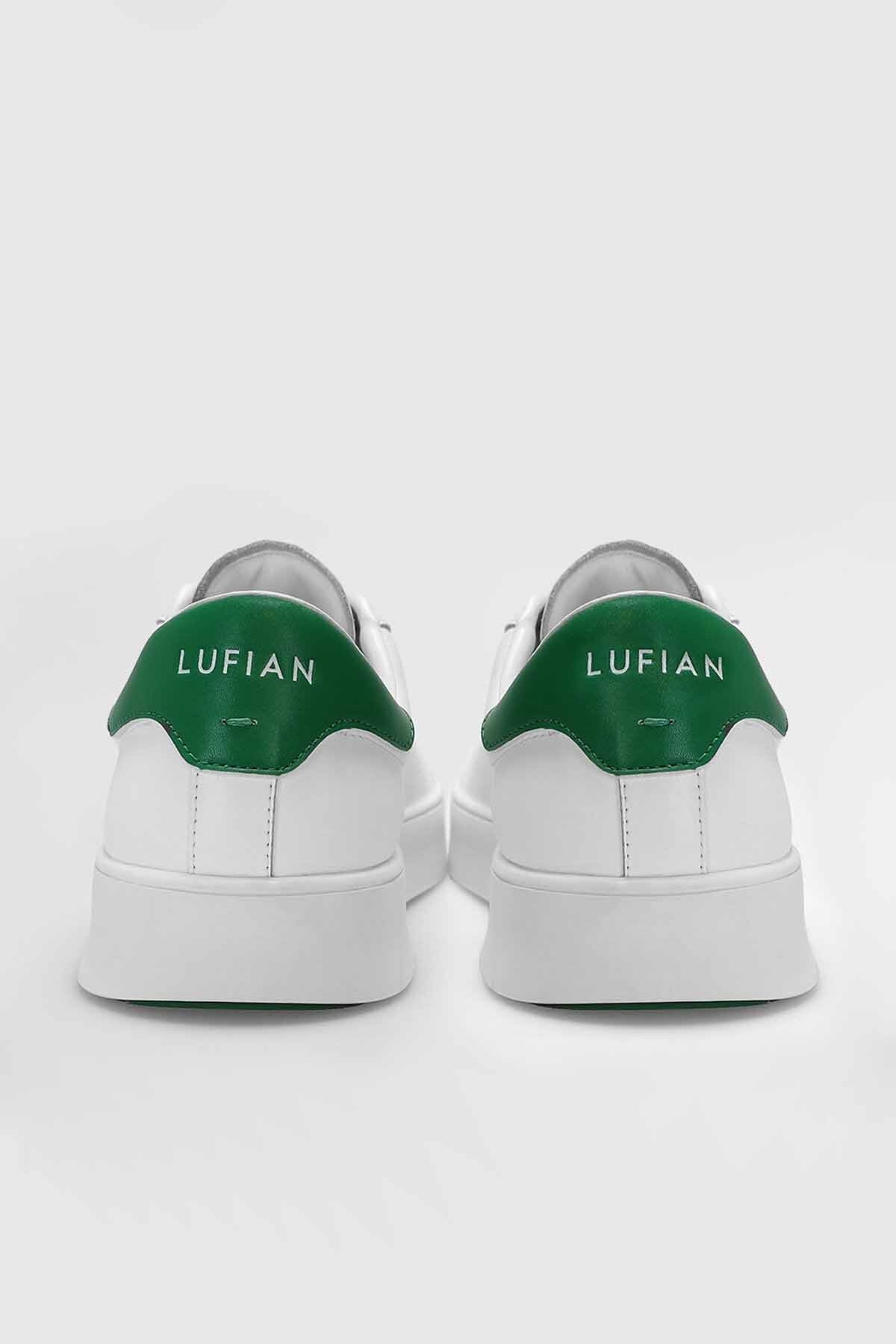 Lufian-Мъжки маратонки Anton, изработени от 100% телешка кожа 5