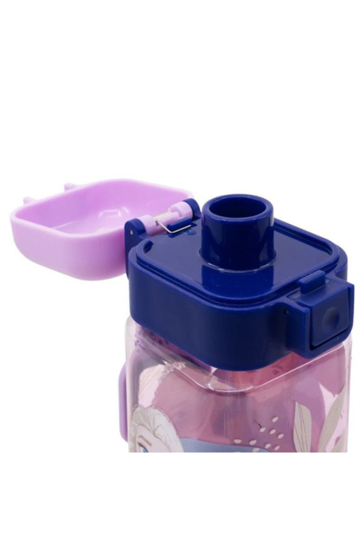 Stor-Frozen Ecozen BPA-Free Water Bottle with Safety Lock 550 ml 3