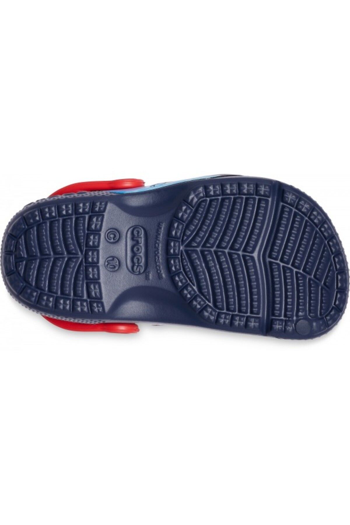 Crocs-Saboți Crocs Fun Lab Avengers Patch Clog Albastru - Navy 20-21 EU - C5 US 4