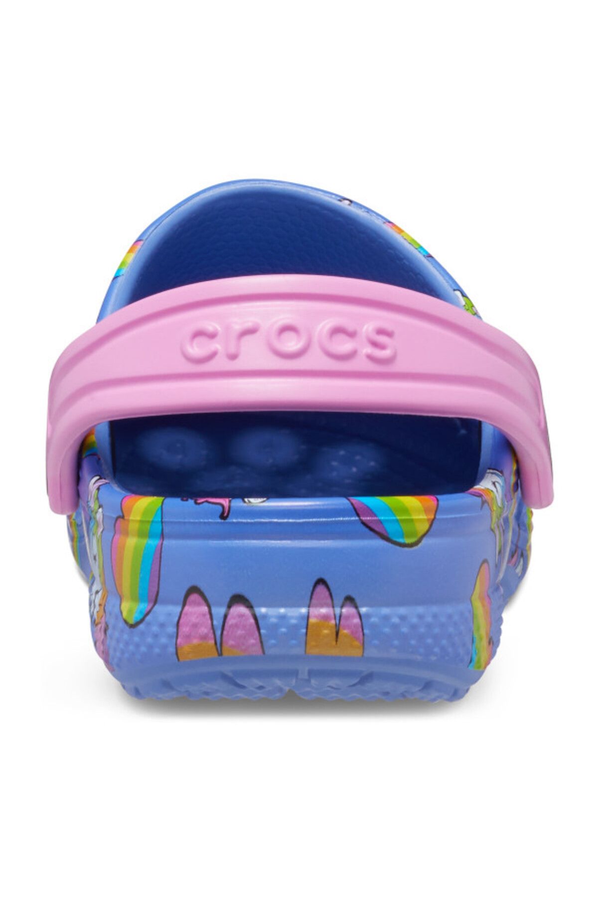 Crocs-Saboți Toddler Baya Graphic Clog - Lapis/Multi 5
