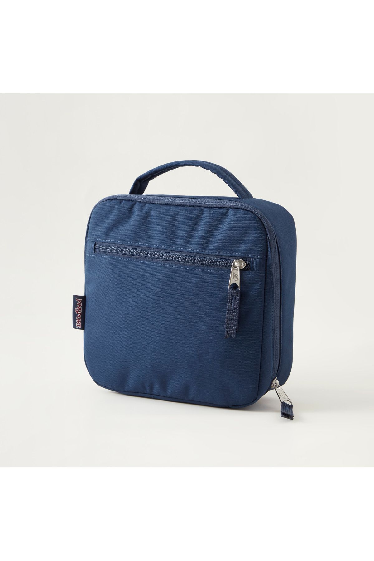 Jansport-Solid Lunch Bag with Zip Closure and Handle - Lifetime Warranty 4