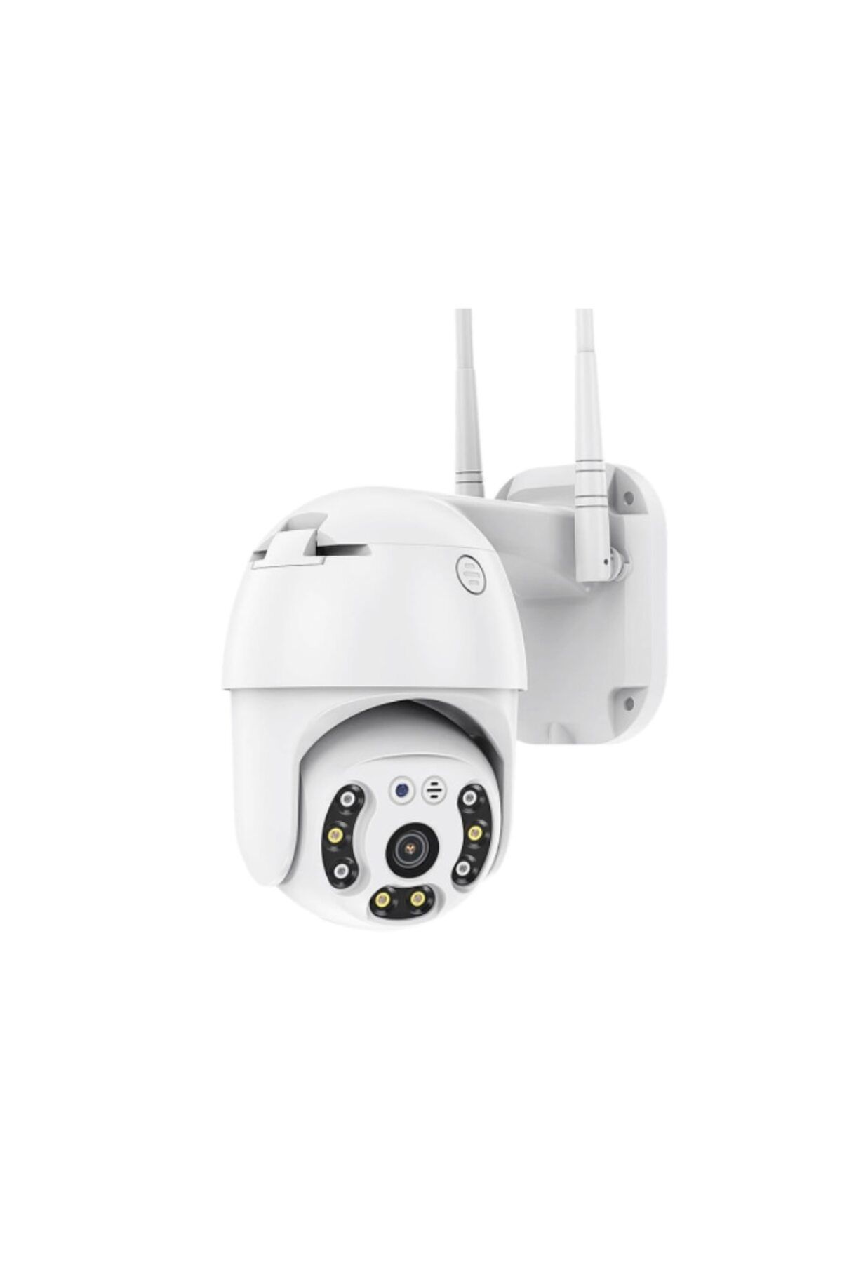 dalimag-Camera supraveghere, Wifi, Audio bidirectional, Senzor miscare, Alb 3