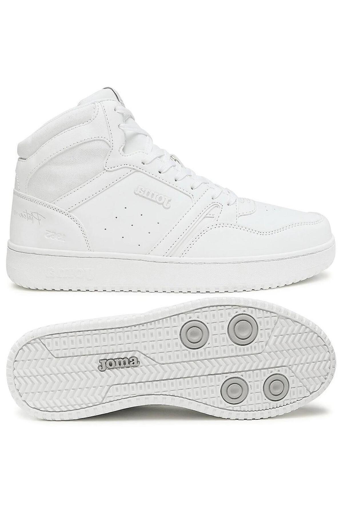 Joma Erkek Spor Ayakkabısı C.Platea Mid Men 2302 Cplamw2302 görsel 4